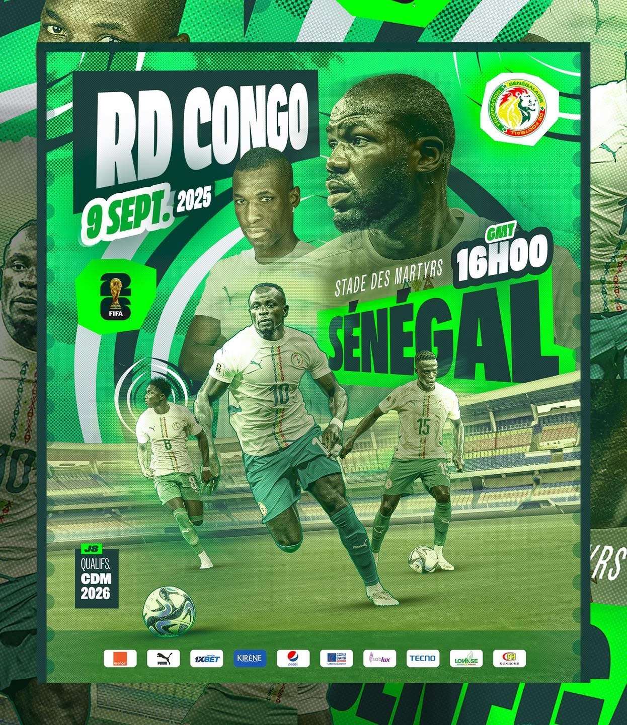 De la peine pour les Congolais