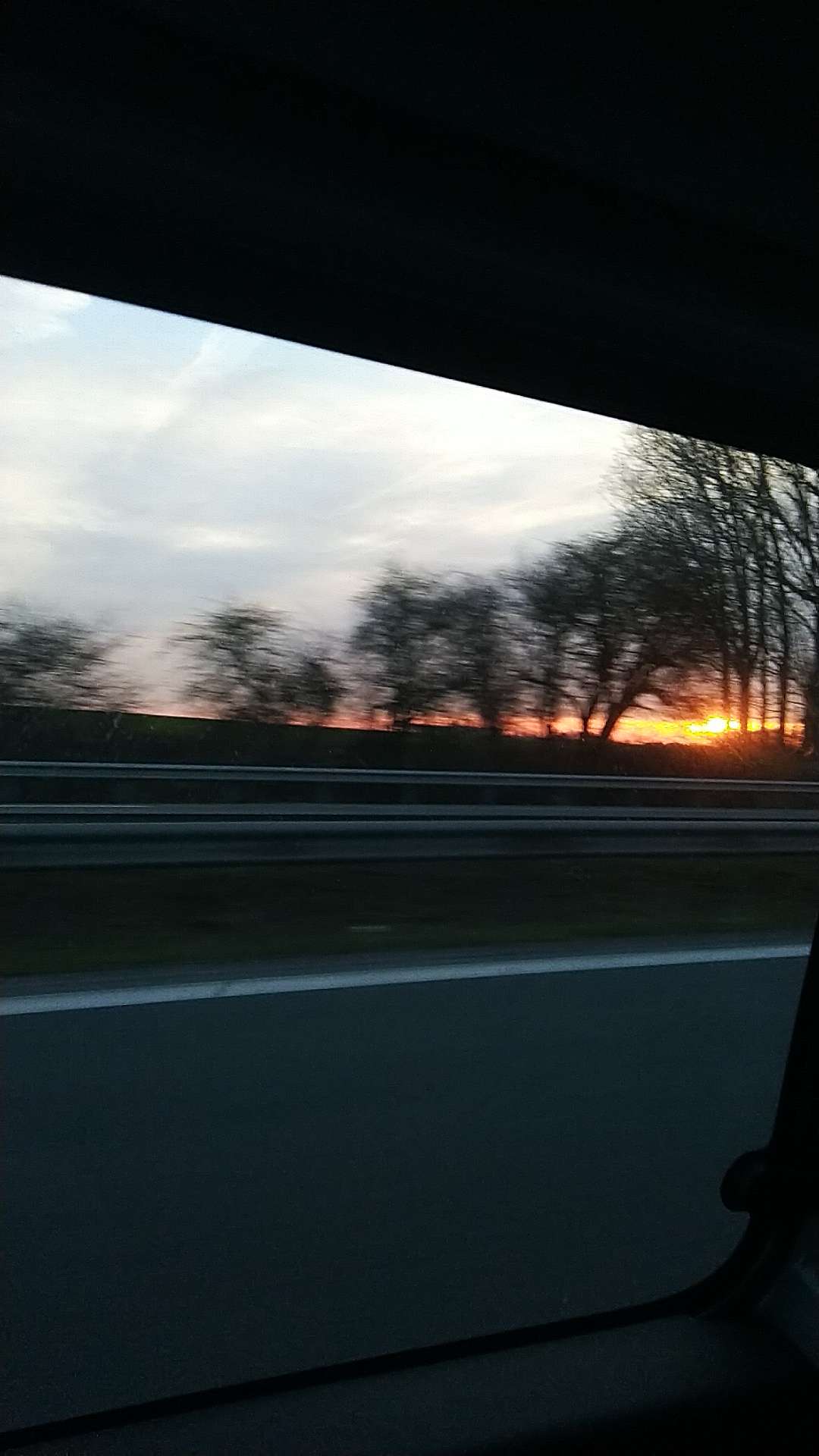 Qui aimes les sunsets ?