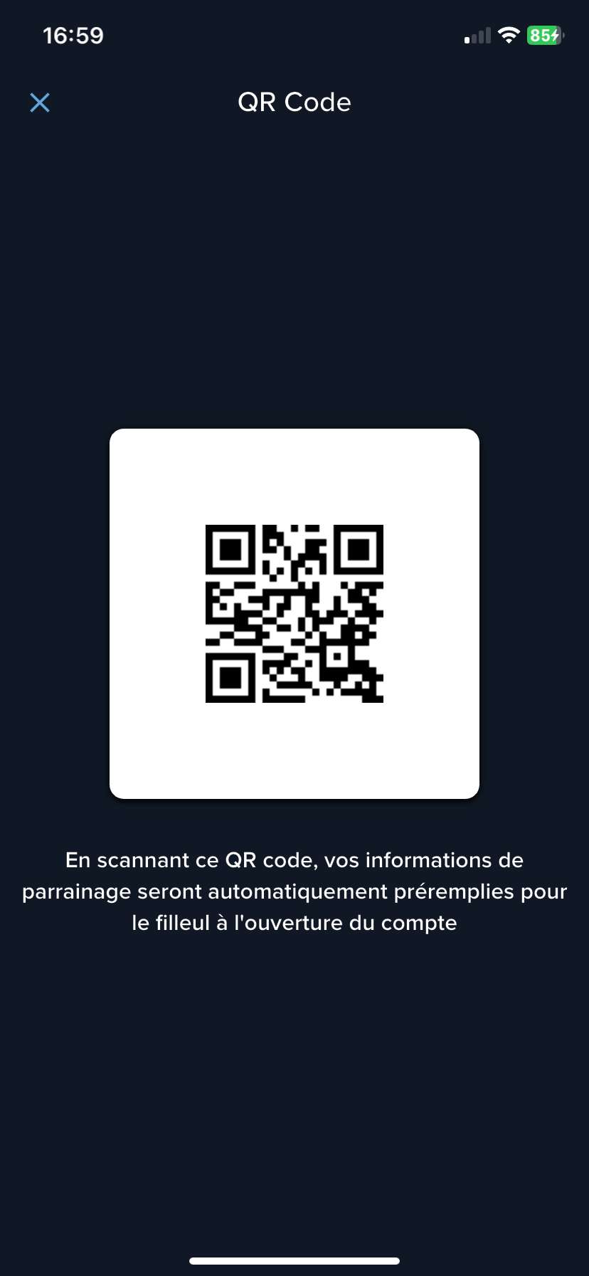 Hello tenez mon code BoursoBank 🩷🫶🏽