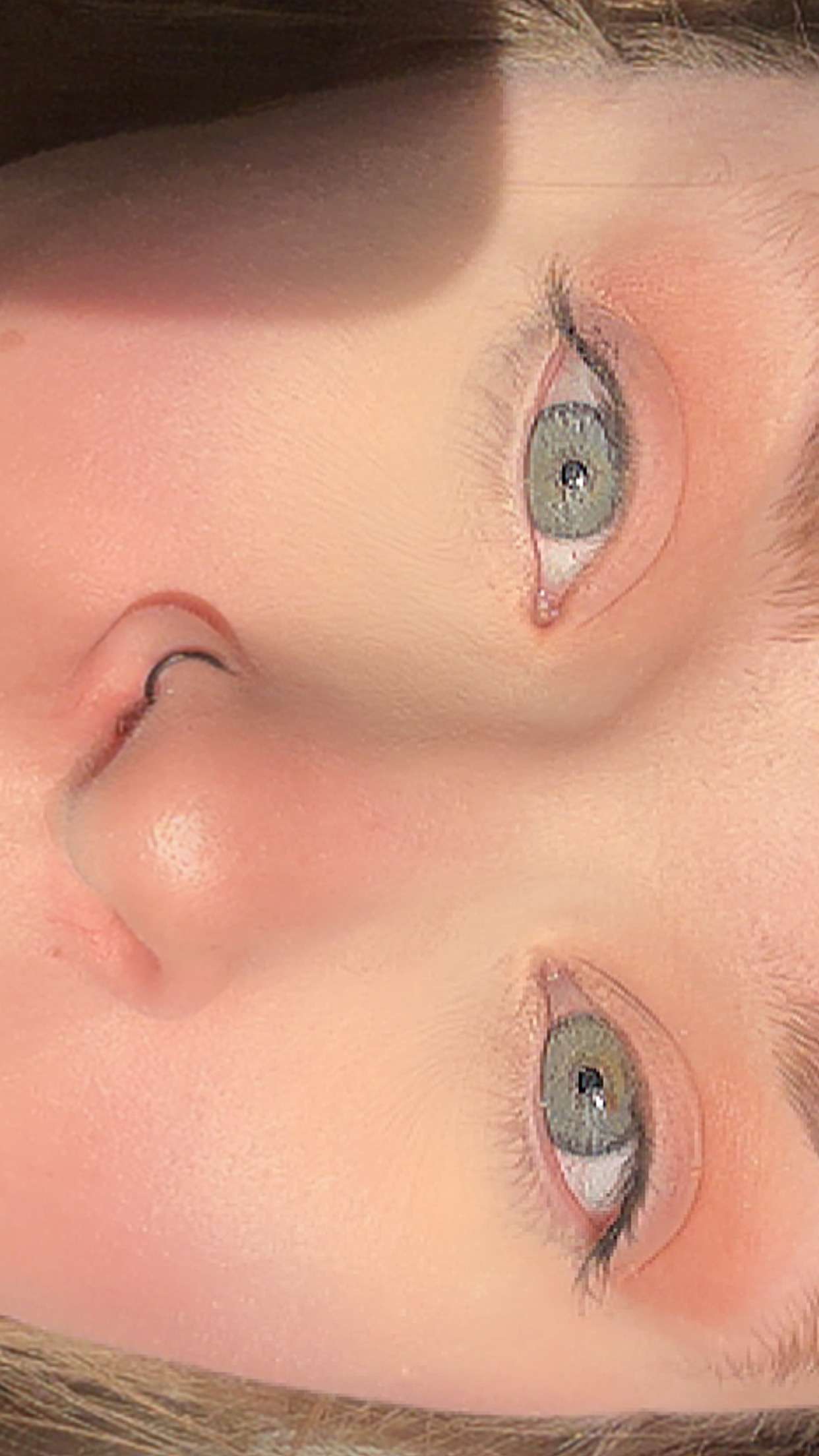 Pour vous j&rsquo;ai les yeux de quelle couleur ?😜