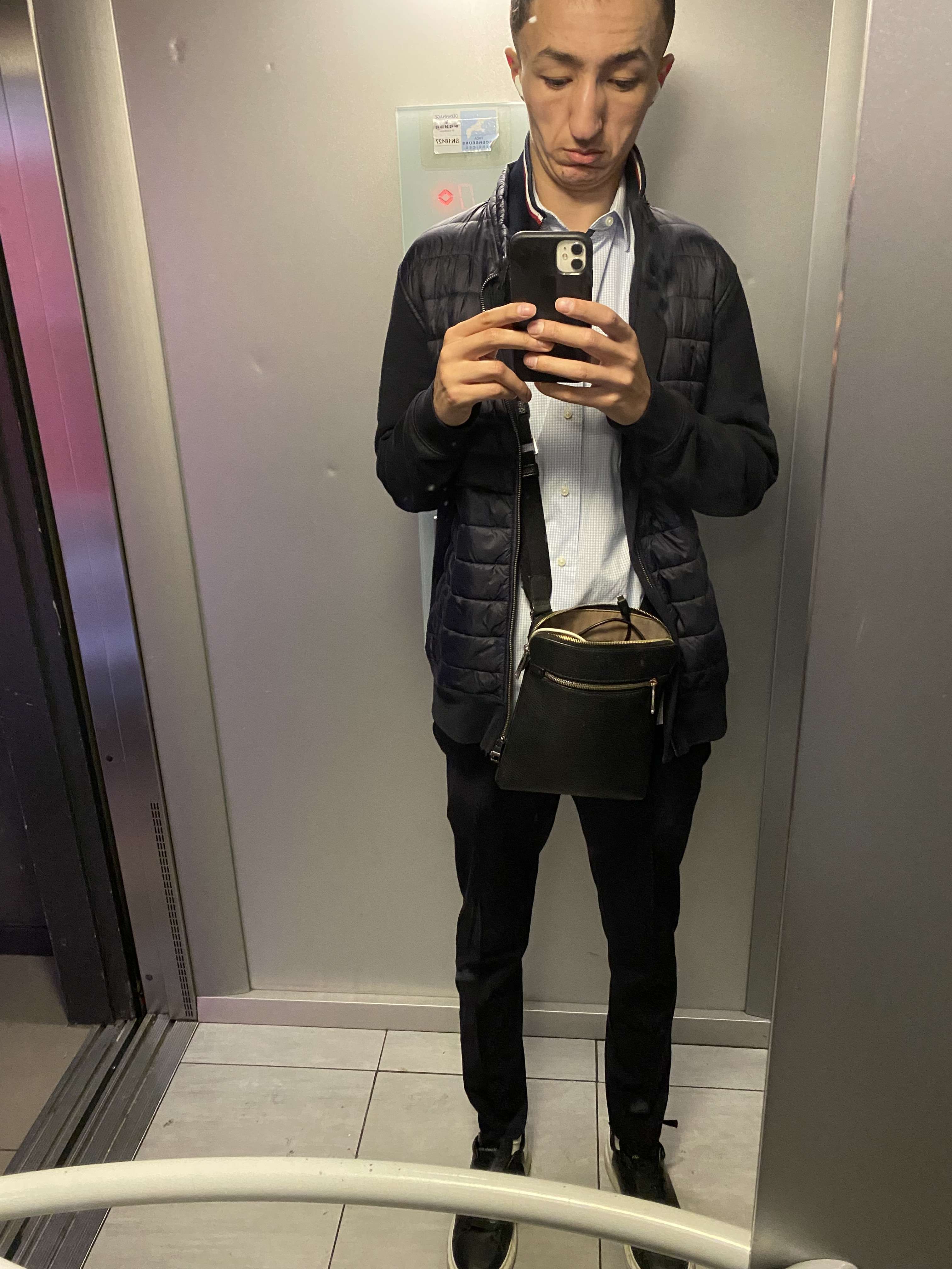 Outfit du jour