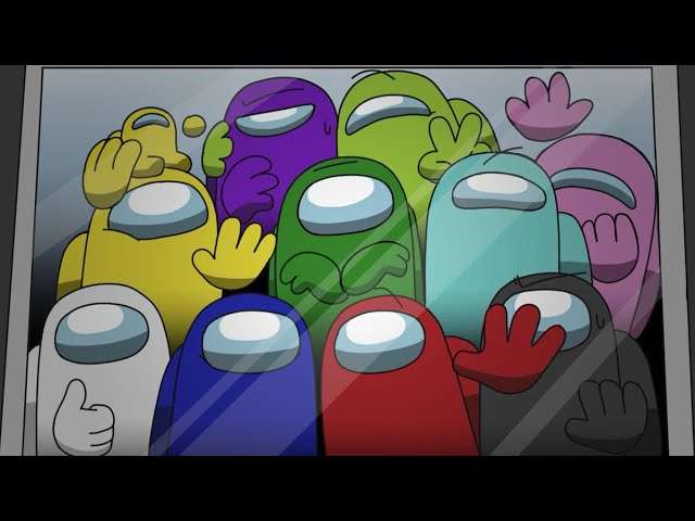 Qui conna&icirc;t ce dessin anim&eacute; among us ( la cha&icirc;ne c'est " Rodamrix " ) si tu connais viens on en parle ✌⭐