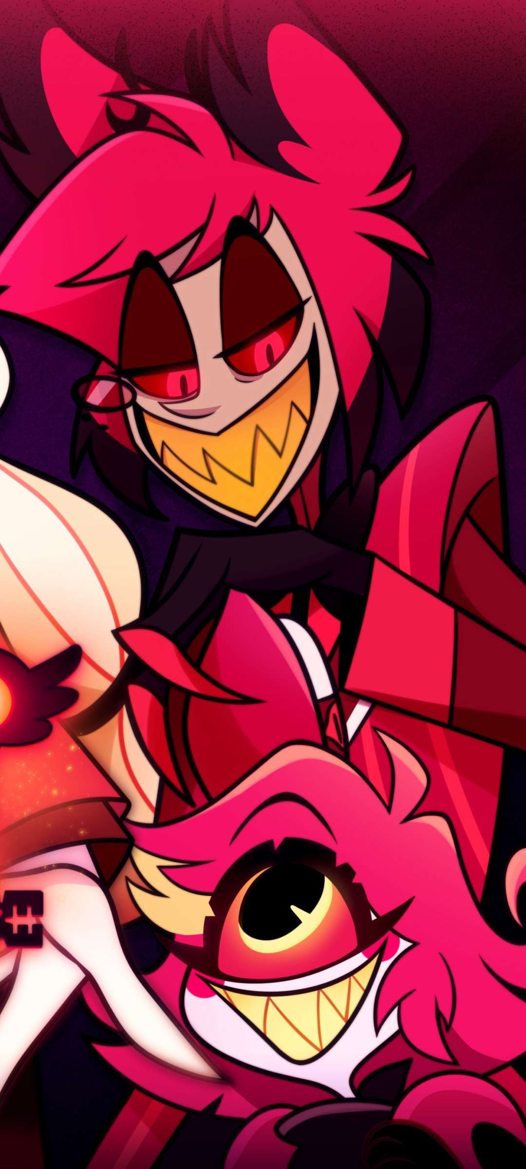 Que pense tu d'Alastor ? ( pour ceux qui connaisse Hazbin H&ocirc;tel) moi c'est vraiment mon perso pr&eacute;f&eacute;r&eacute; 🙀💖