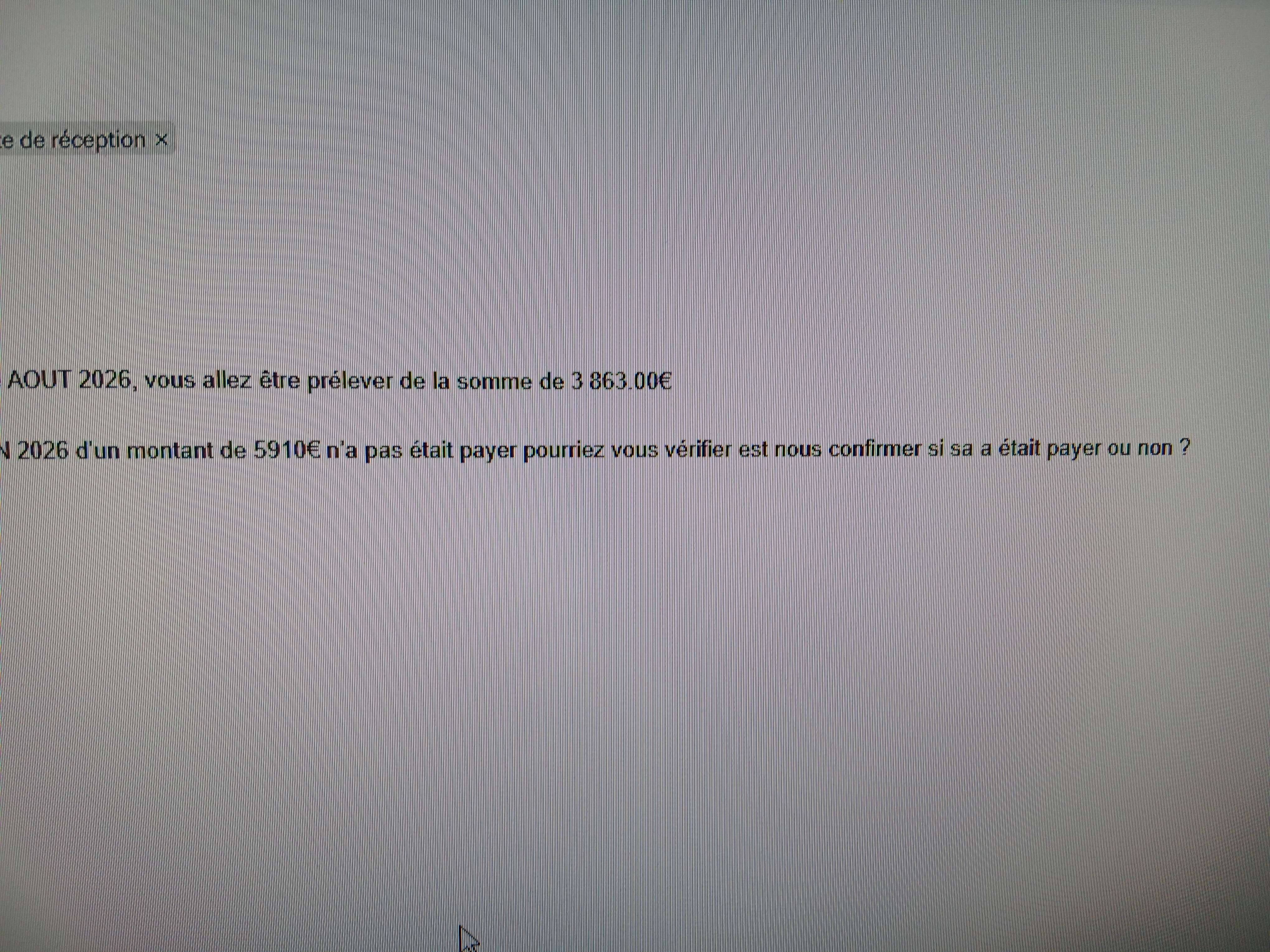 Je suis pas championne d'orthographe non plus mais mon dieu il est comptable quand m&ecirc;me