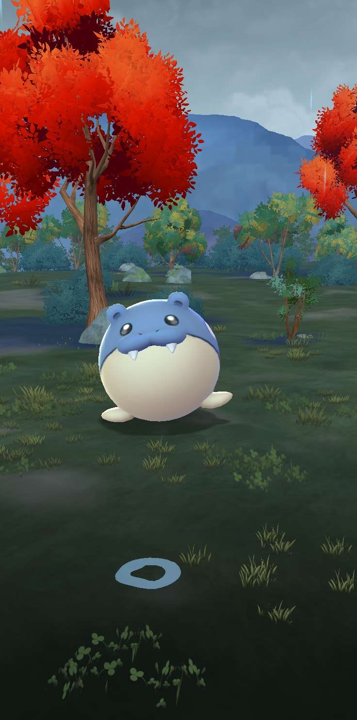 Des gens sur Annecy dans la 20 taine pour  jouer a pok&eacute;mon go 
Oui ses enfantins mais on sans br....