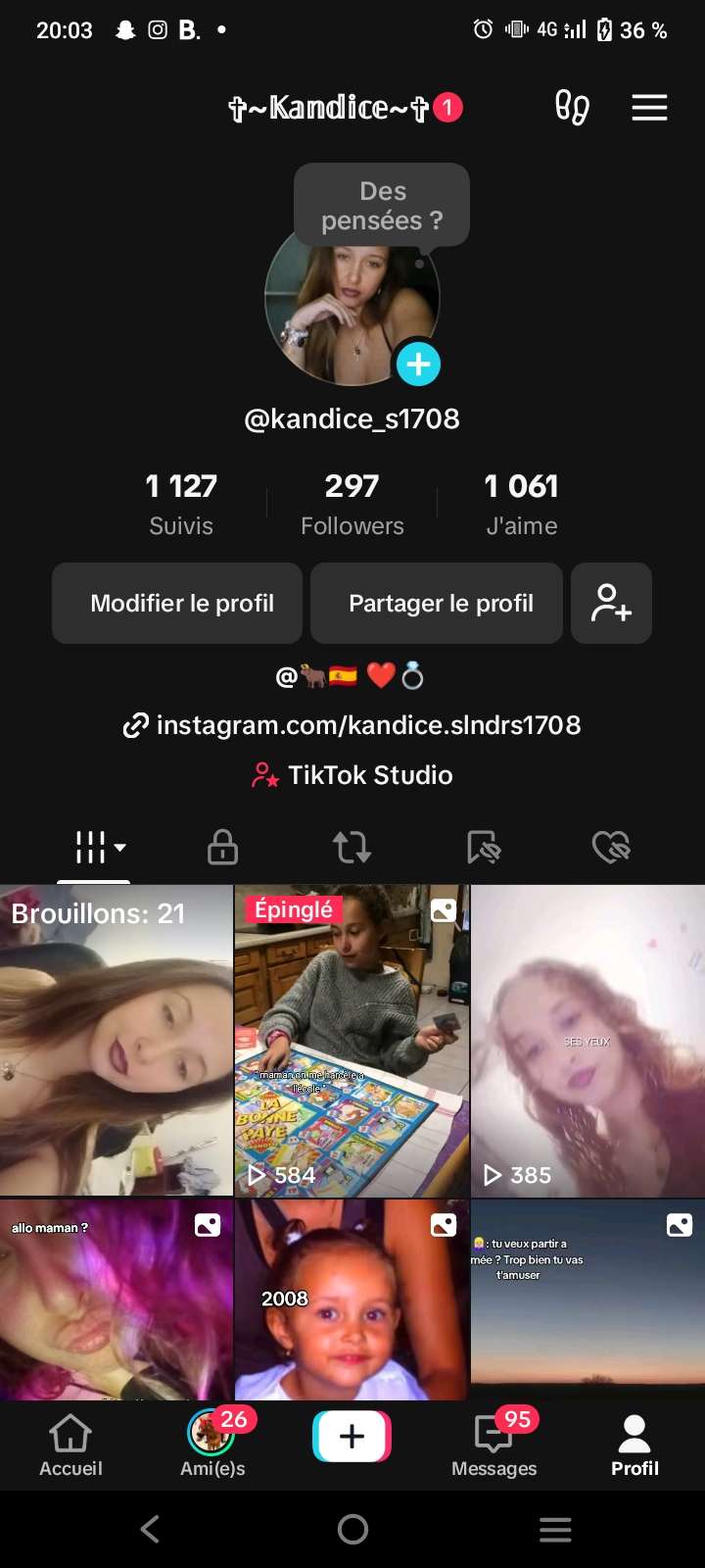 Allez vous abo pls les gens merciii