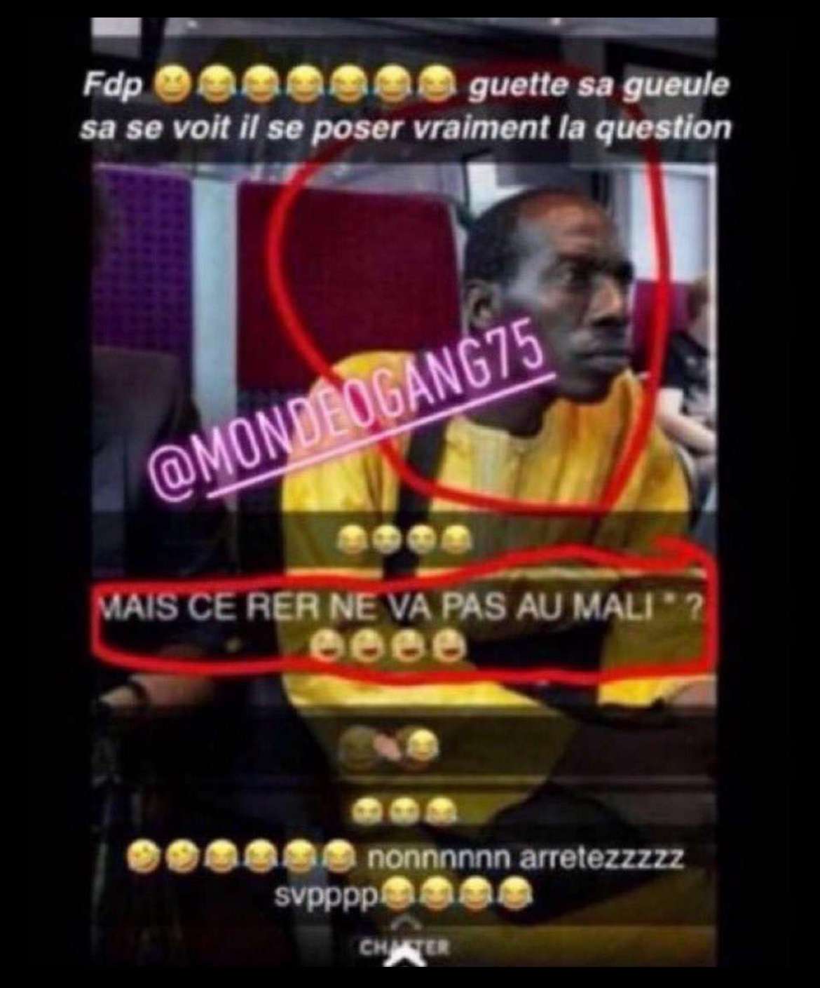 J&rsquo;ai cru mourir