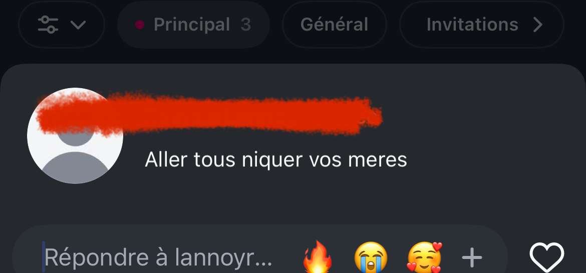 Qu&rsquo;est ce qui lui arrive &agrave; mon petit fr&egrave;re piti&eacute; ptdrrr