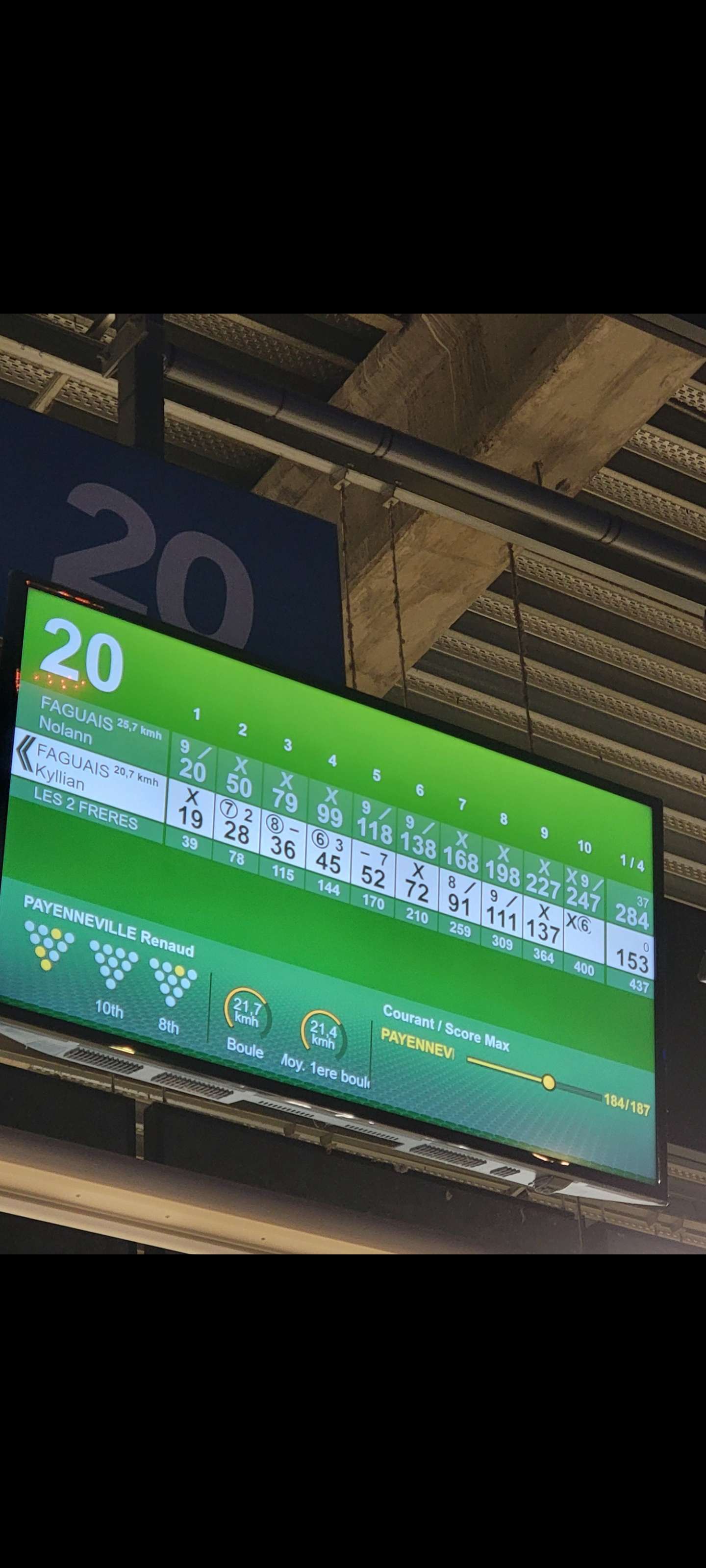 #bowling