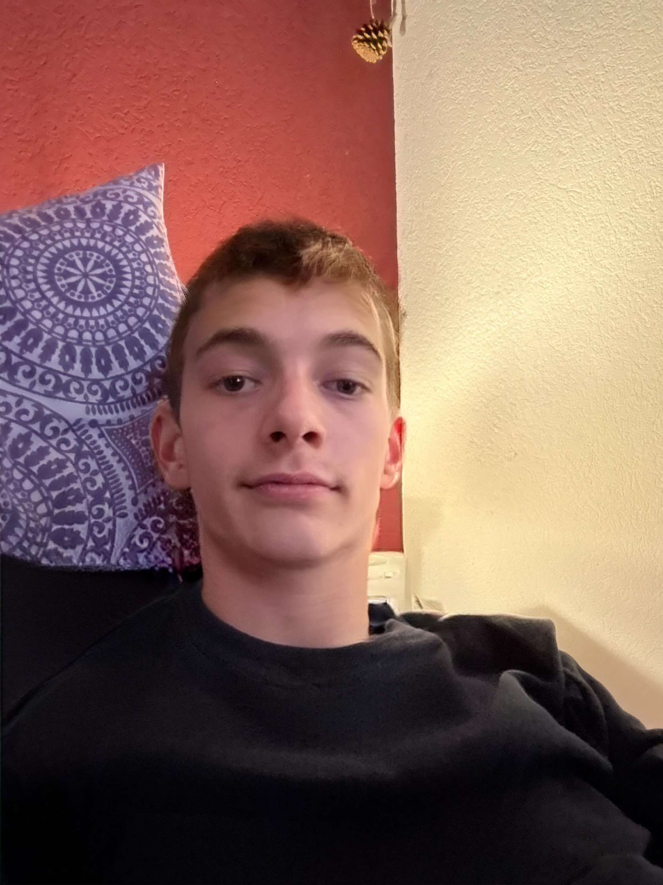En mode t&eacute;l&eacute;vision 🤣 dans ma chambre