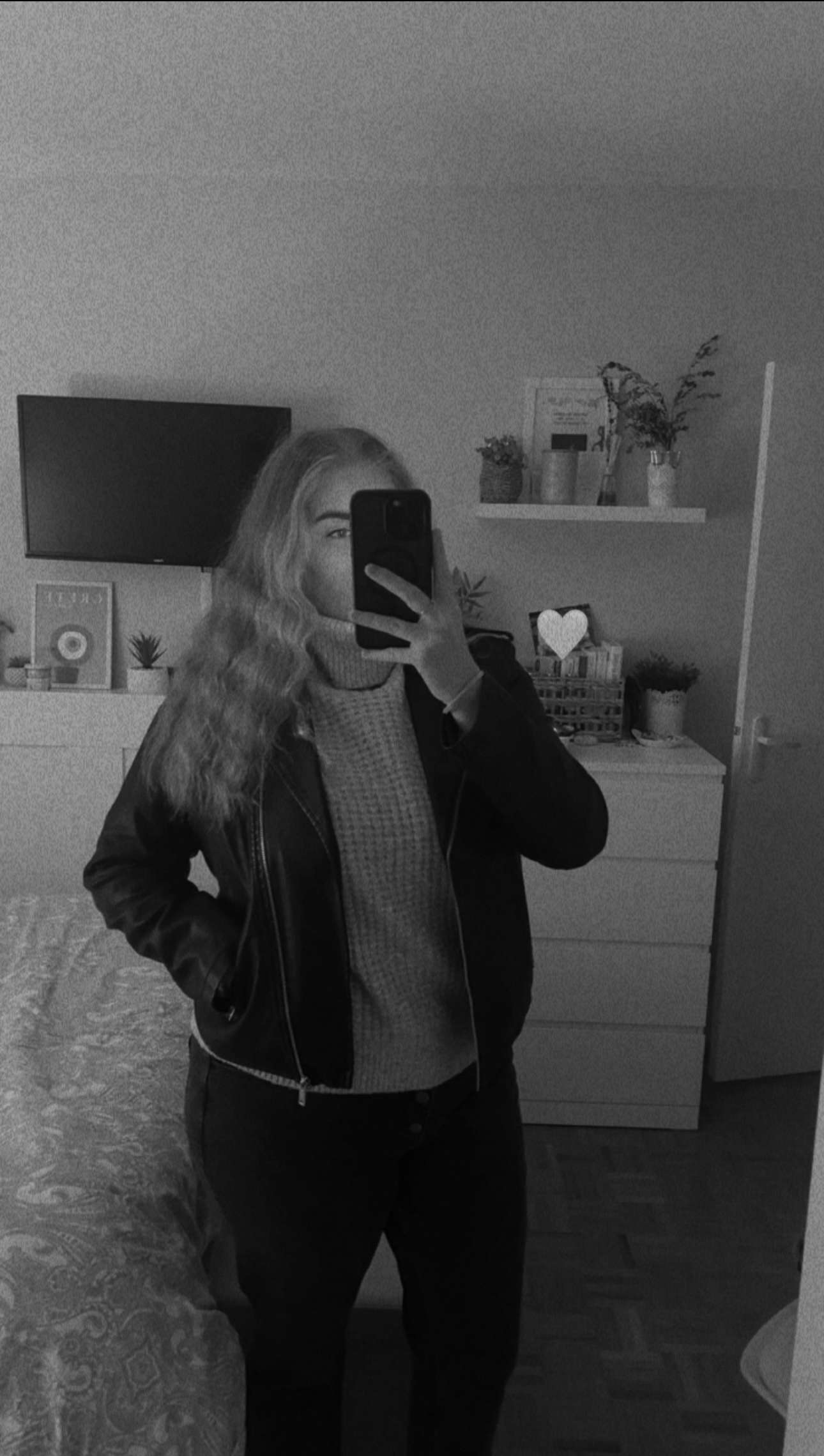 Je me suis sentie trop bien aujourd&rsquo;hui 🤗