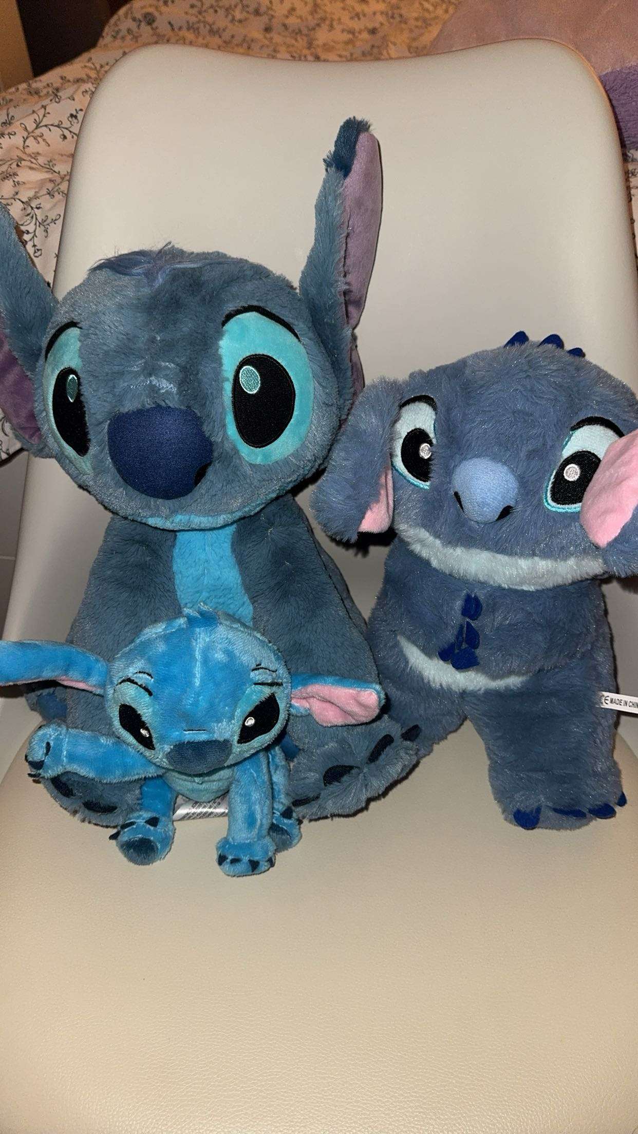 Stitch family 💙