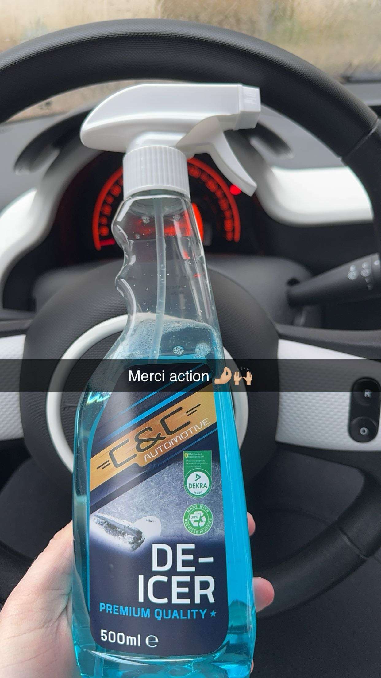Mon sauveur de tous les matins 🫶🏼