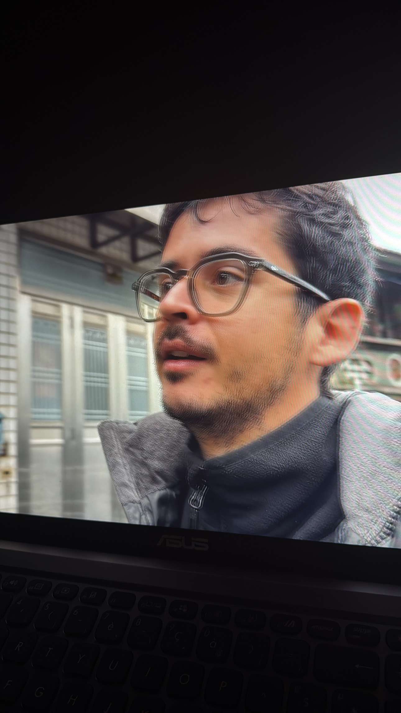 Le SEUL Homme de cette plan&egrave;te 🫶🏼