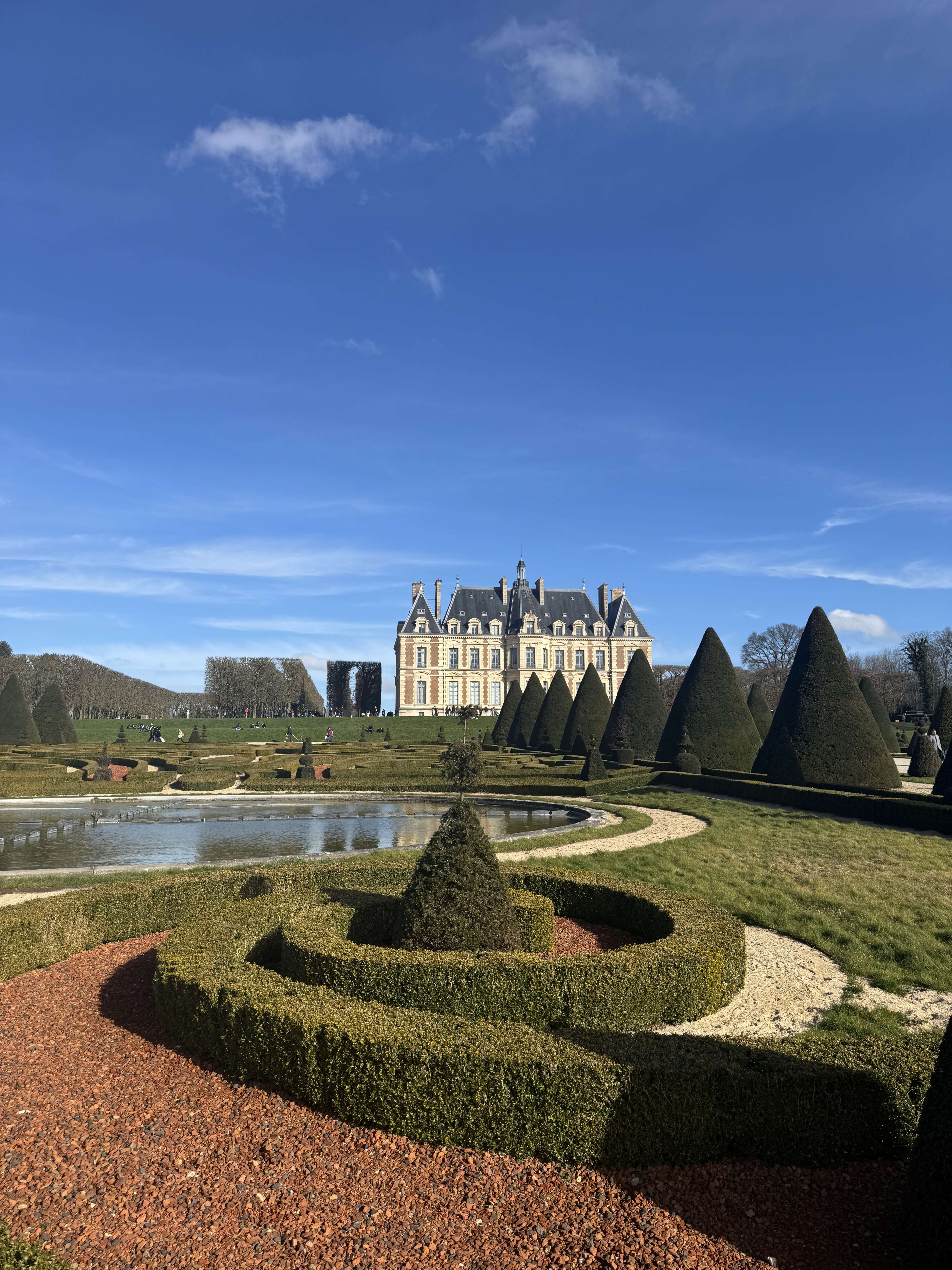 Un bel apr&egrave;s midi 😎
