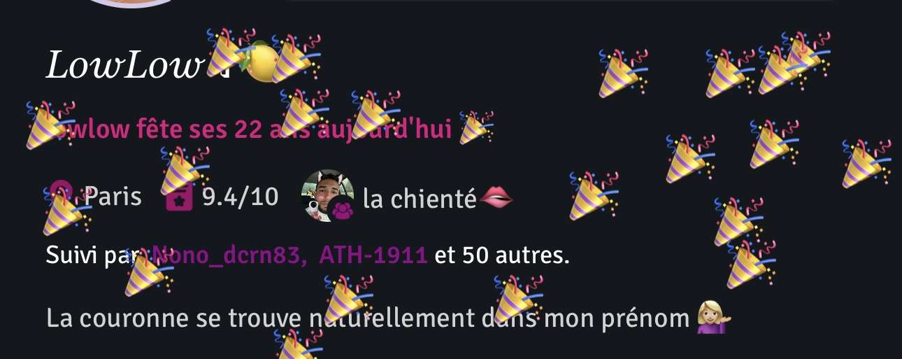 Merci sonda ✌🏼😽