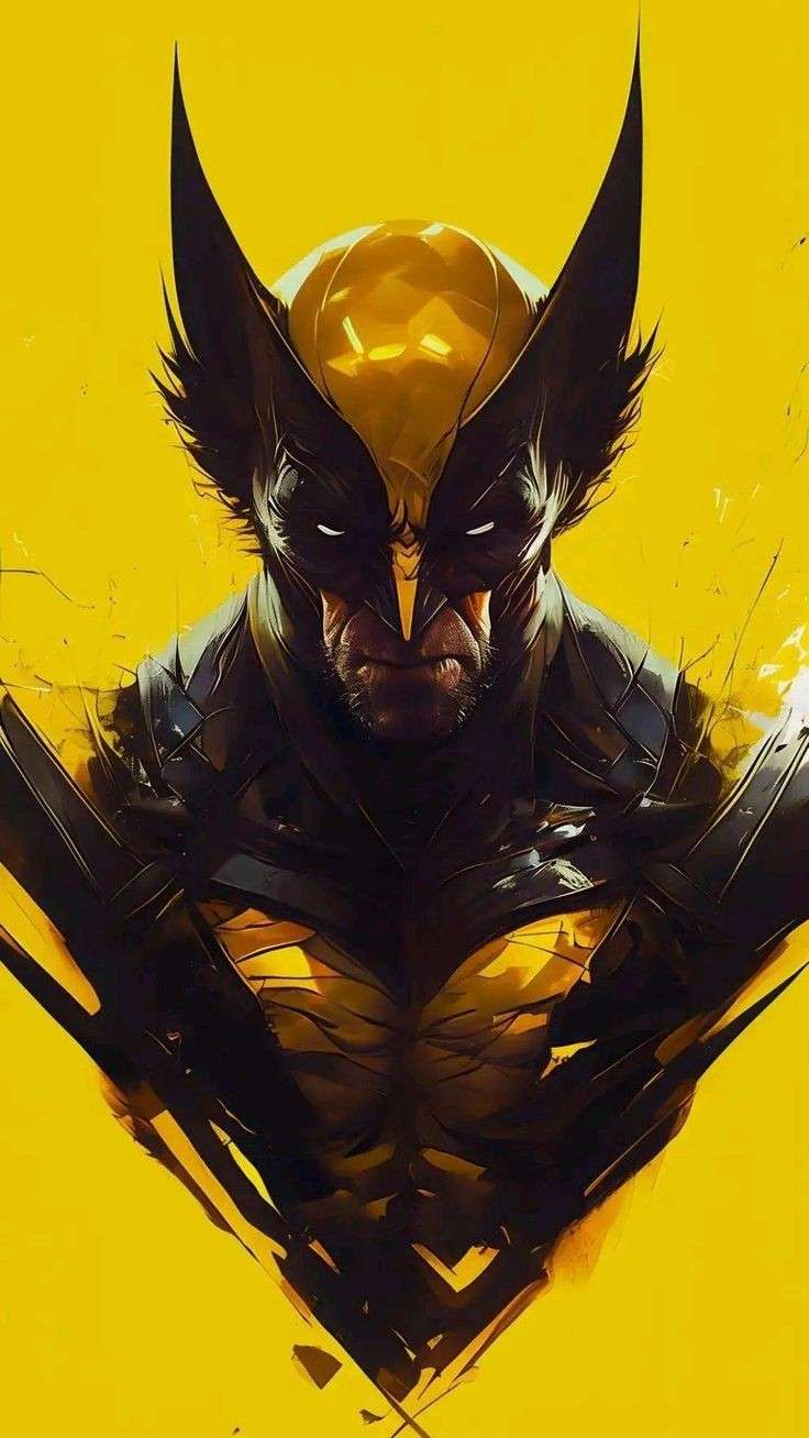 #wallpaper #Wolverine