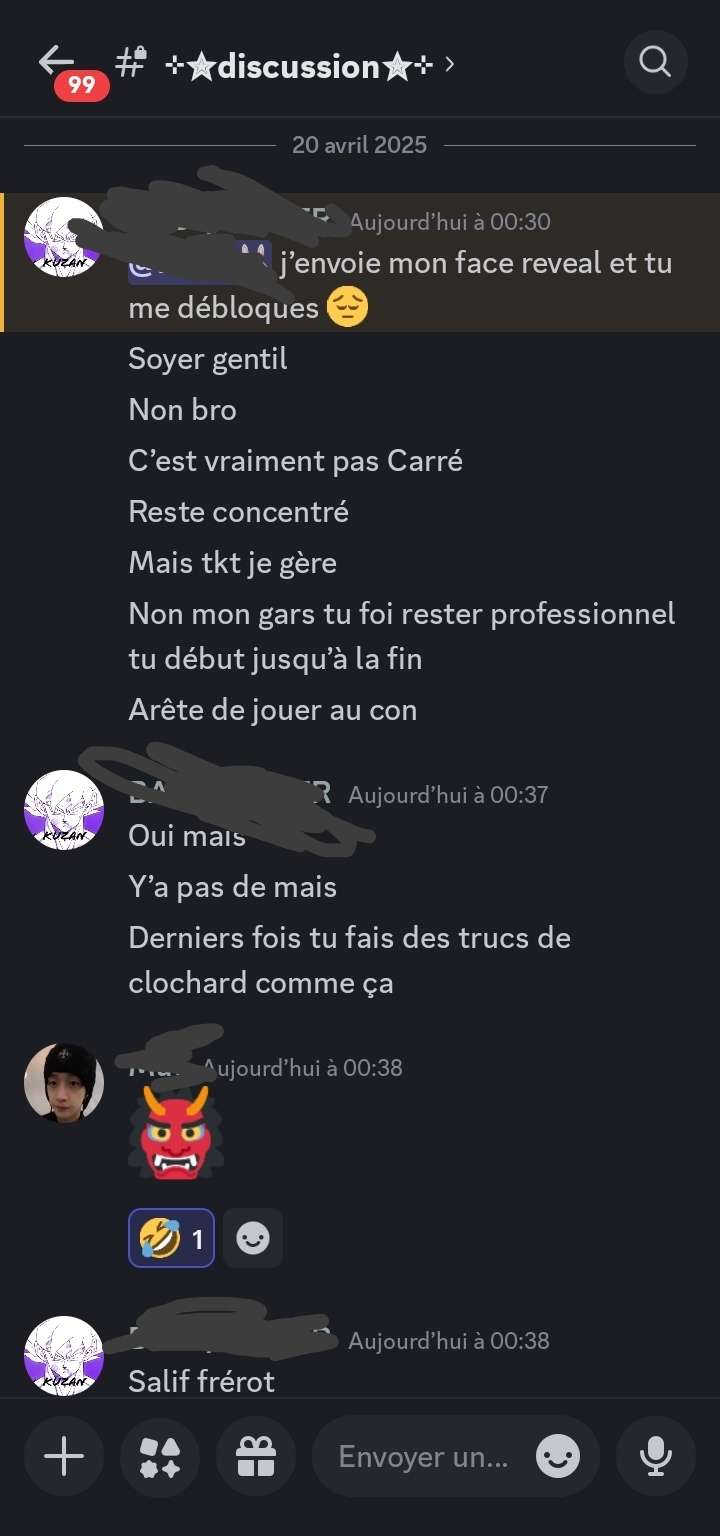 Fou rire a 1h00 du mat🤣🤣🤣
