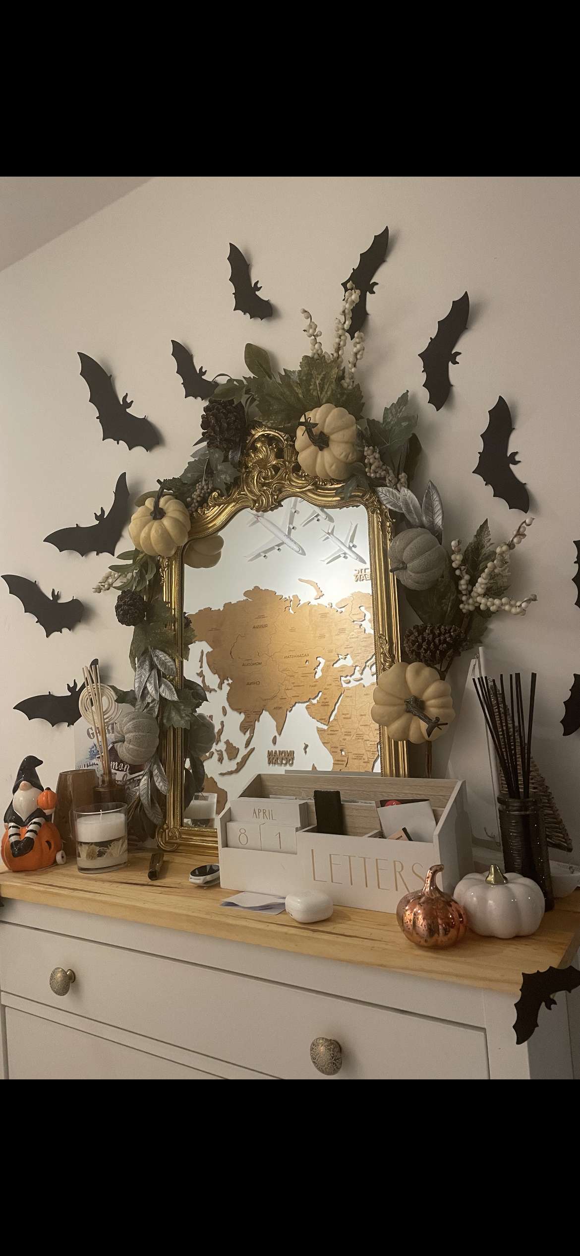 Pr&ecirc;te pour Halloween et vous ? 🎃