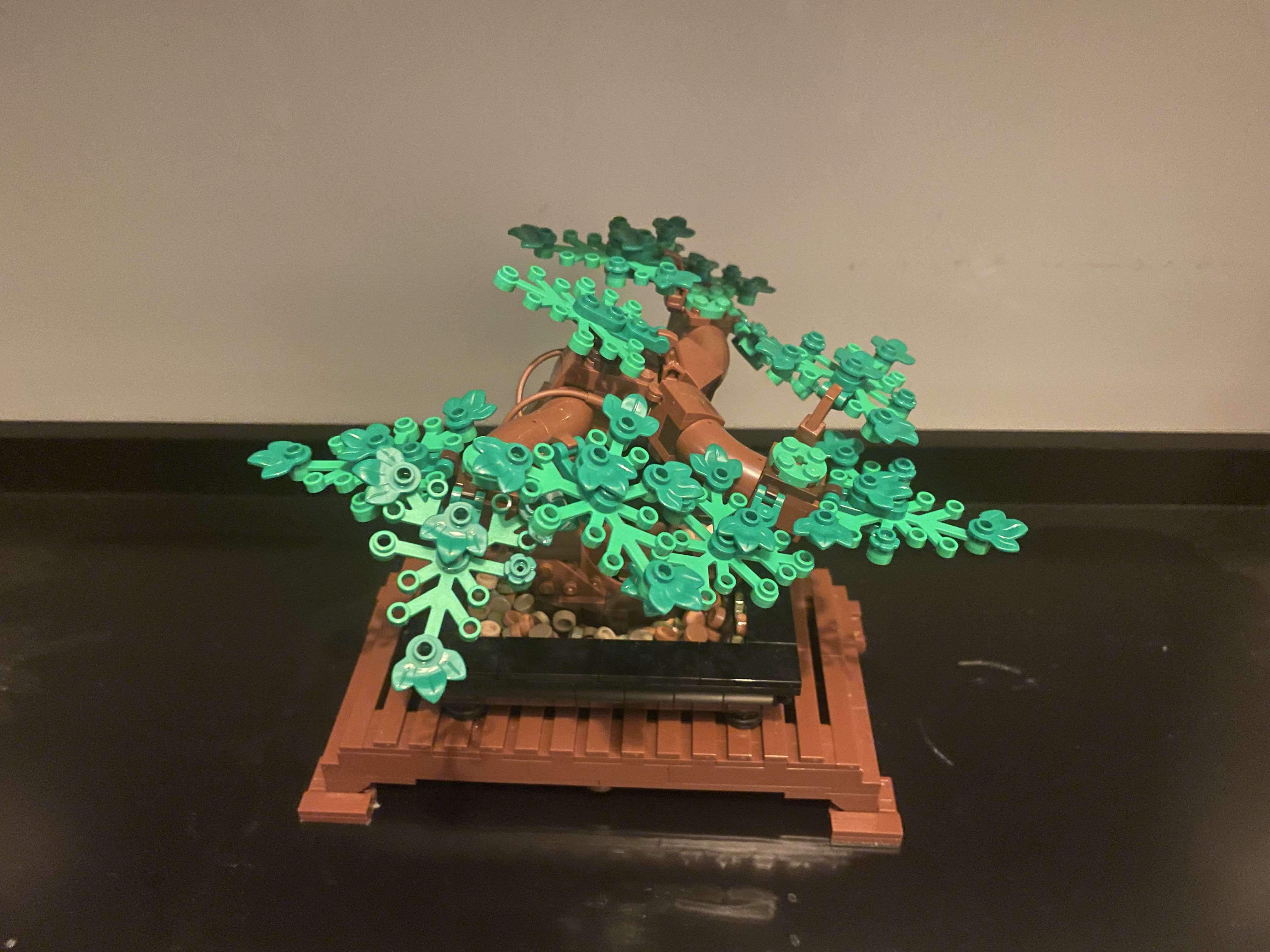 Bonza&iuml; lego 🌿