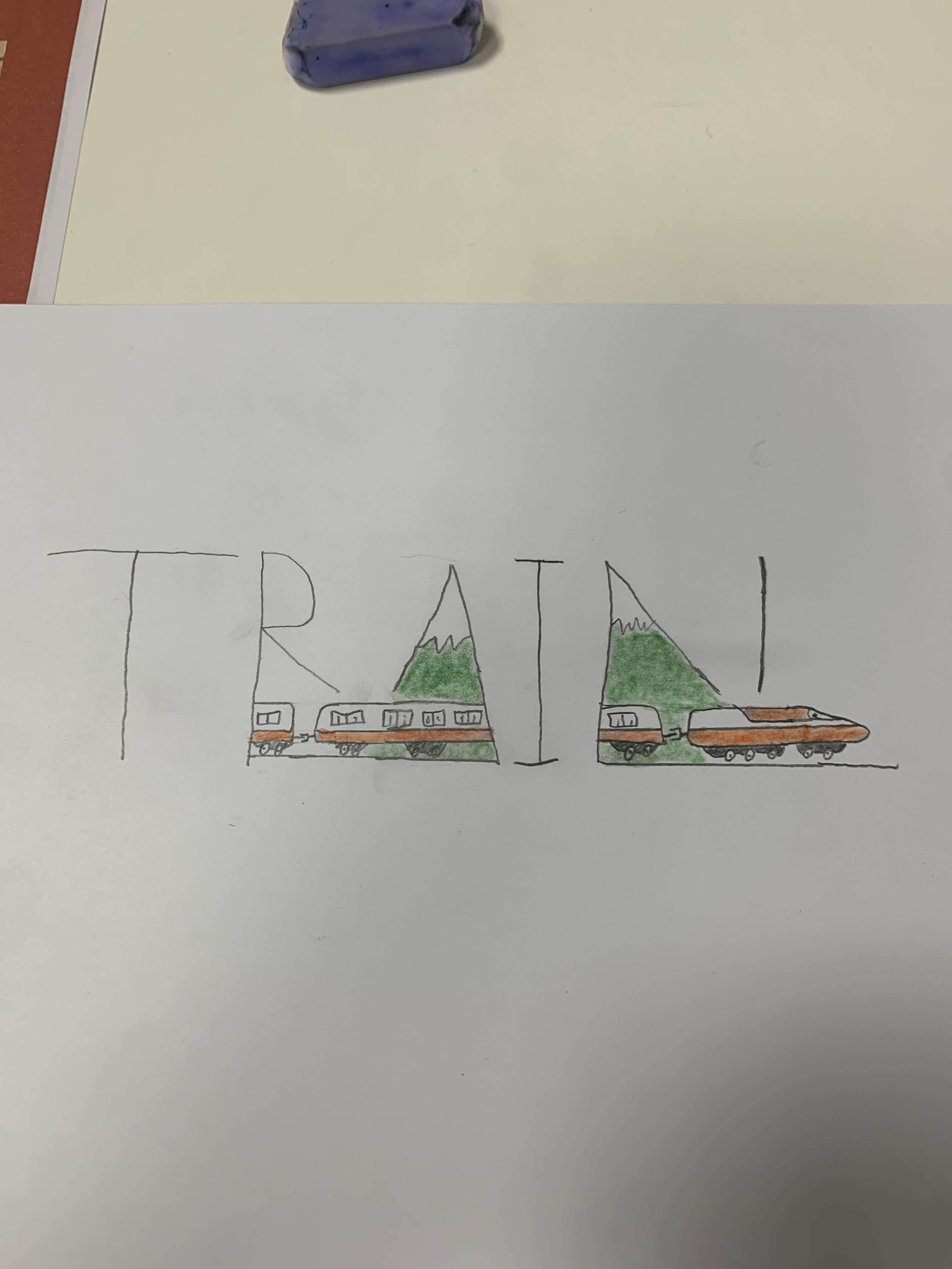 POV : quand tu as 16 ans bient&ocirc;t 17 et que t tellement HPI que c la premi&egrave;re fois que tu dessine DE TA VIE PS : faut savoir que j&rsquo;ai jamais dessin&eacute; de ma vie du coup jusqu&rsquo;&agrave; aujourd&rsquo;hui