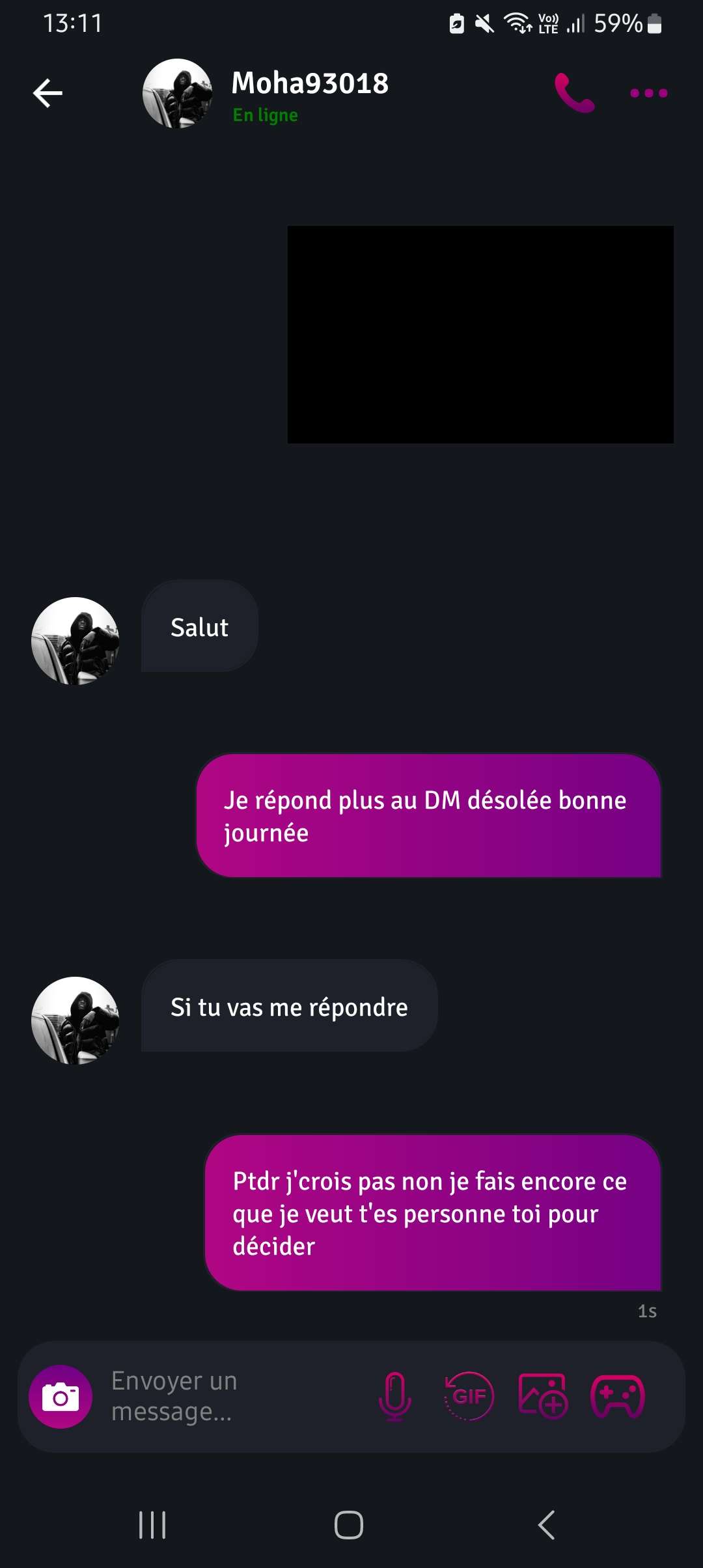 😆il c'est pris pour dieu celui la