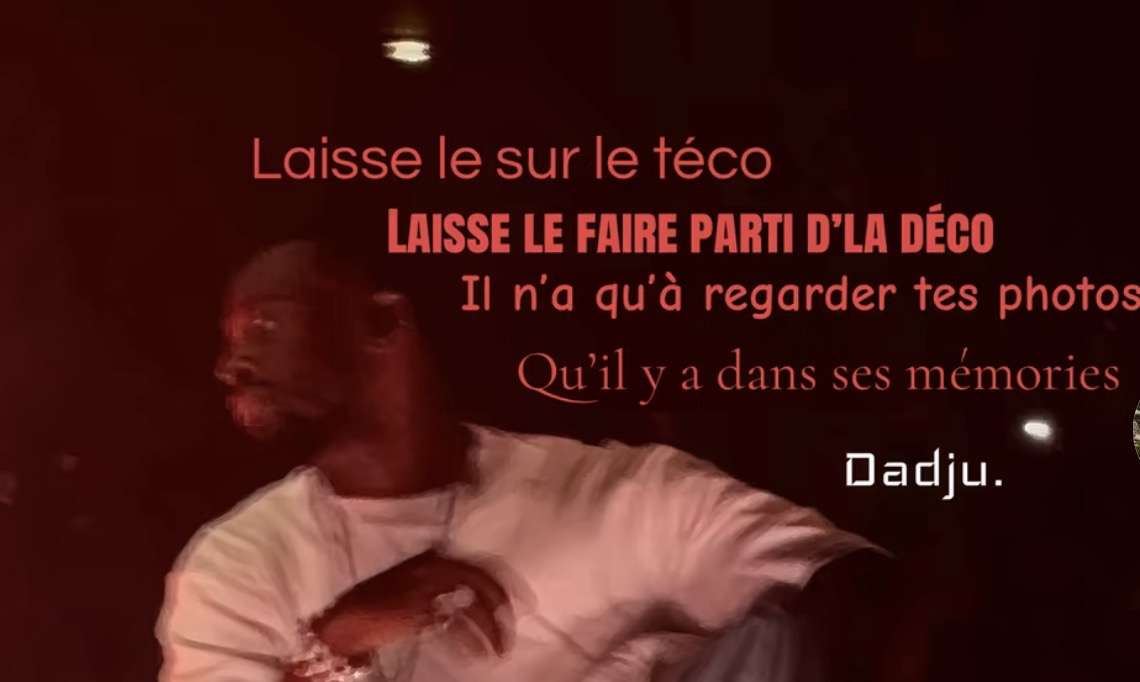 Merci Dadju