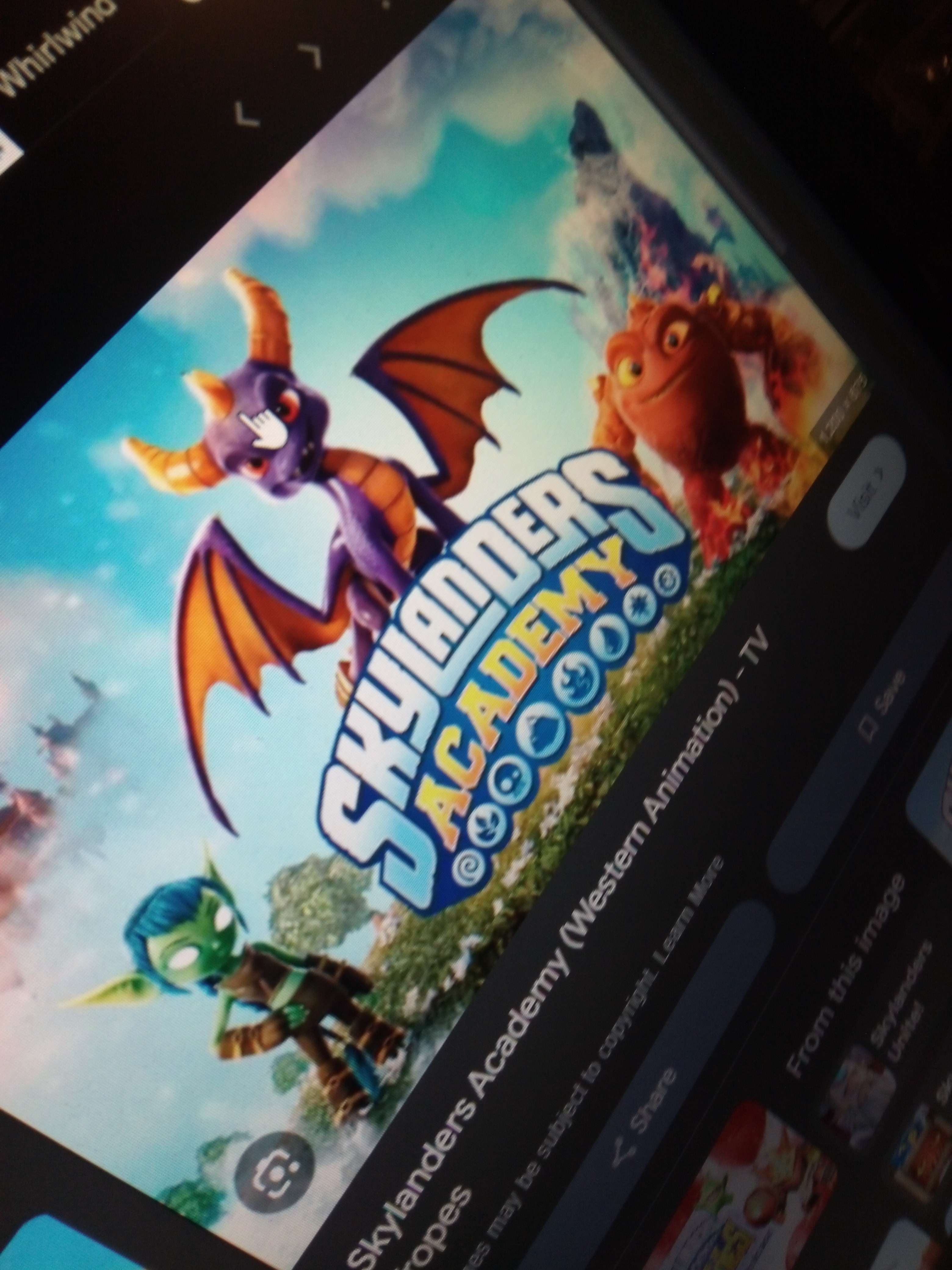 Bonjour comment vous aller j'ai d&eacute;couvert un jeux qui es malheureusement oubli&eacute; alors avant on en parle beaucoup et il son fait une s&eacute;rie que tout monde est pass&eacute; a c&ocirc;t&eacute; ses un Style plateforme fantastique dans les jeux il avait les figurines pour joue ses personnages ou le faire a 100%