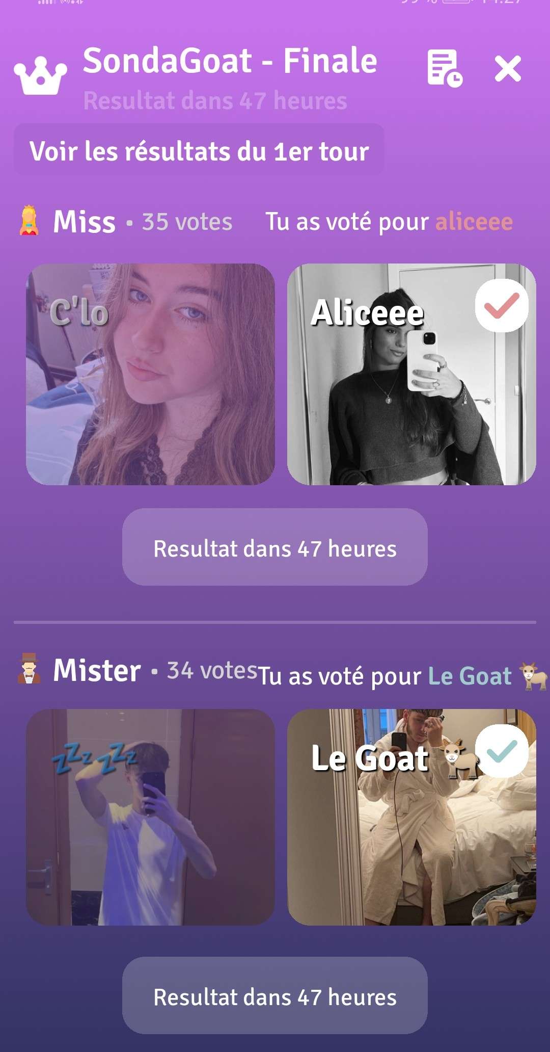 A vot&eacute;