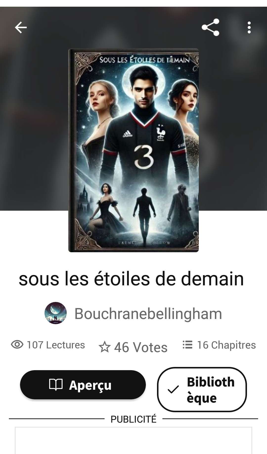 Pour ceux qui aiment la lecture