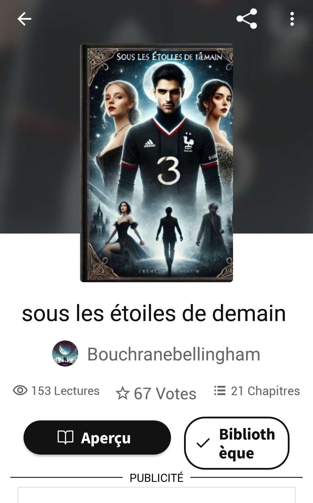 Pour ceux qui aiment la lecture
