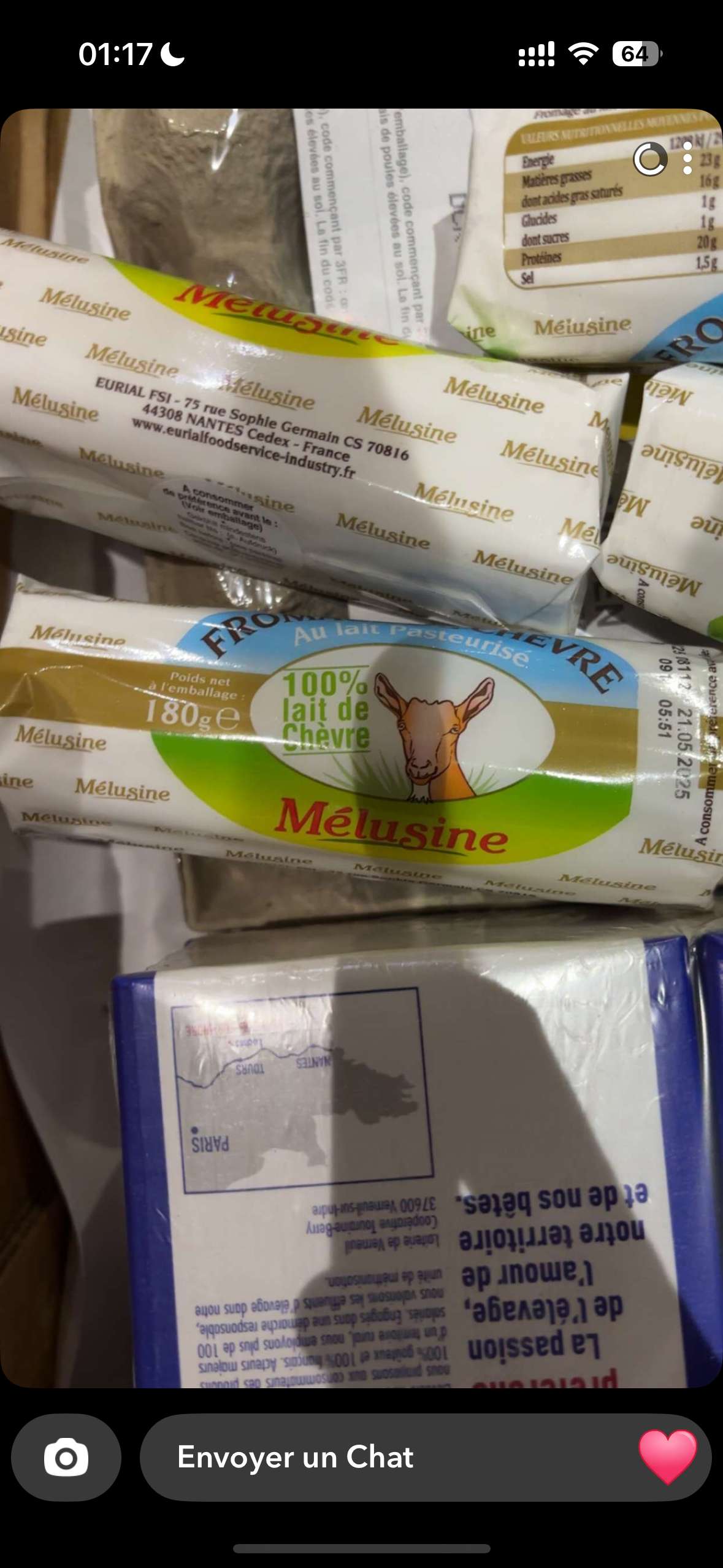 #biquette