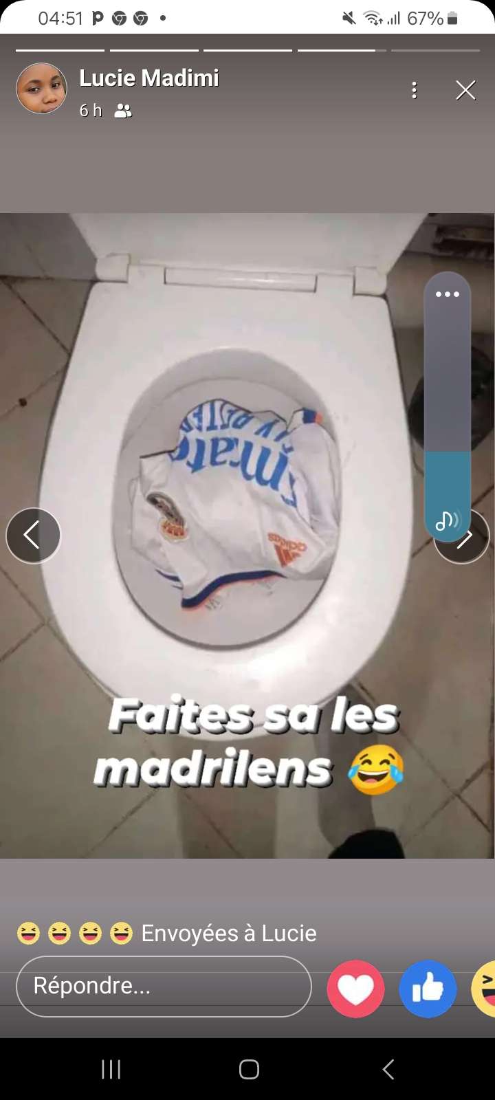 Piti&eacute; de vous ooh la Maison BLANCHE 🥲🤭😂😂en tout cas ont vous a battu 🙌 #frustration #bonheur