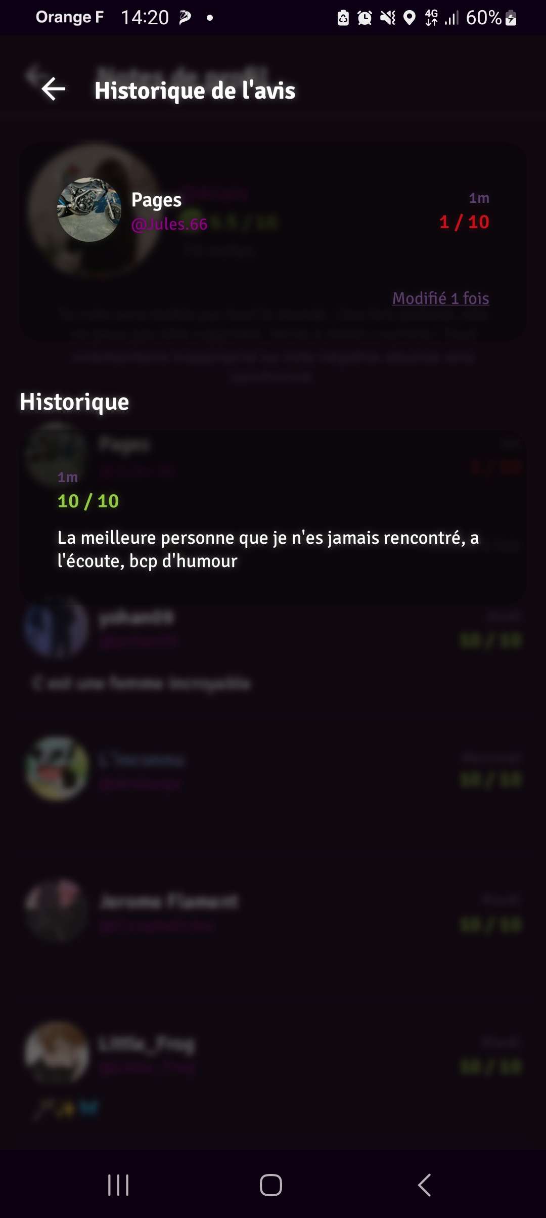 @Jules.66 qui a le seum 🤣🤣🤣 j'aurais pas d&ucirc; d&eacute;bloquer, et dure que je voulais &ecirc;tre sympa