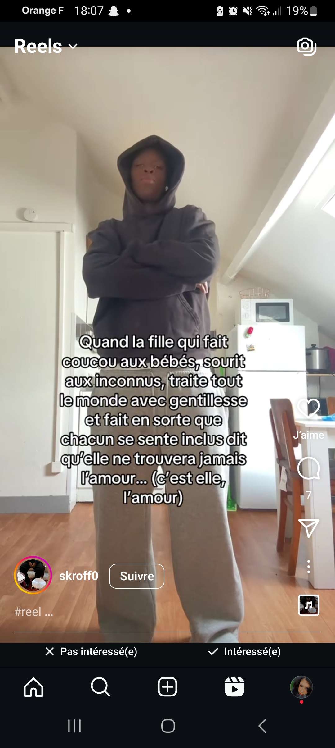 Vrai.