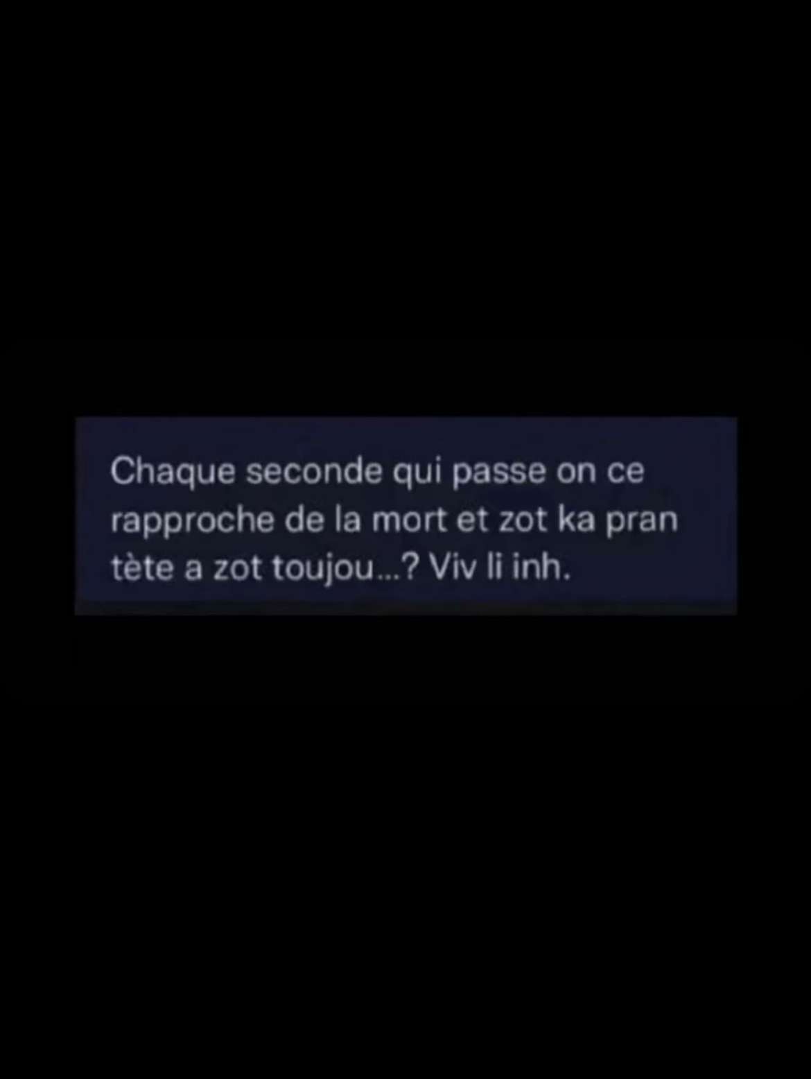 &Eacute;couter &ccedil;a