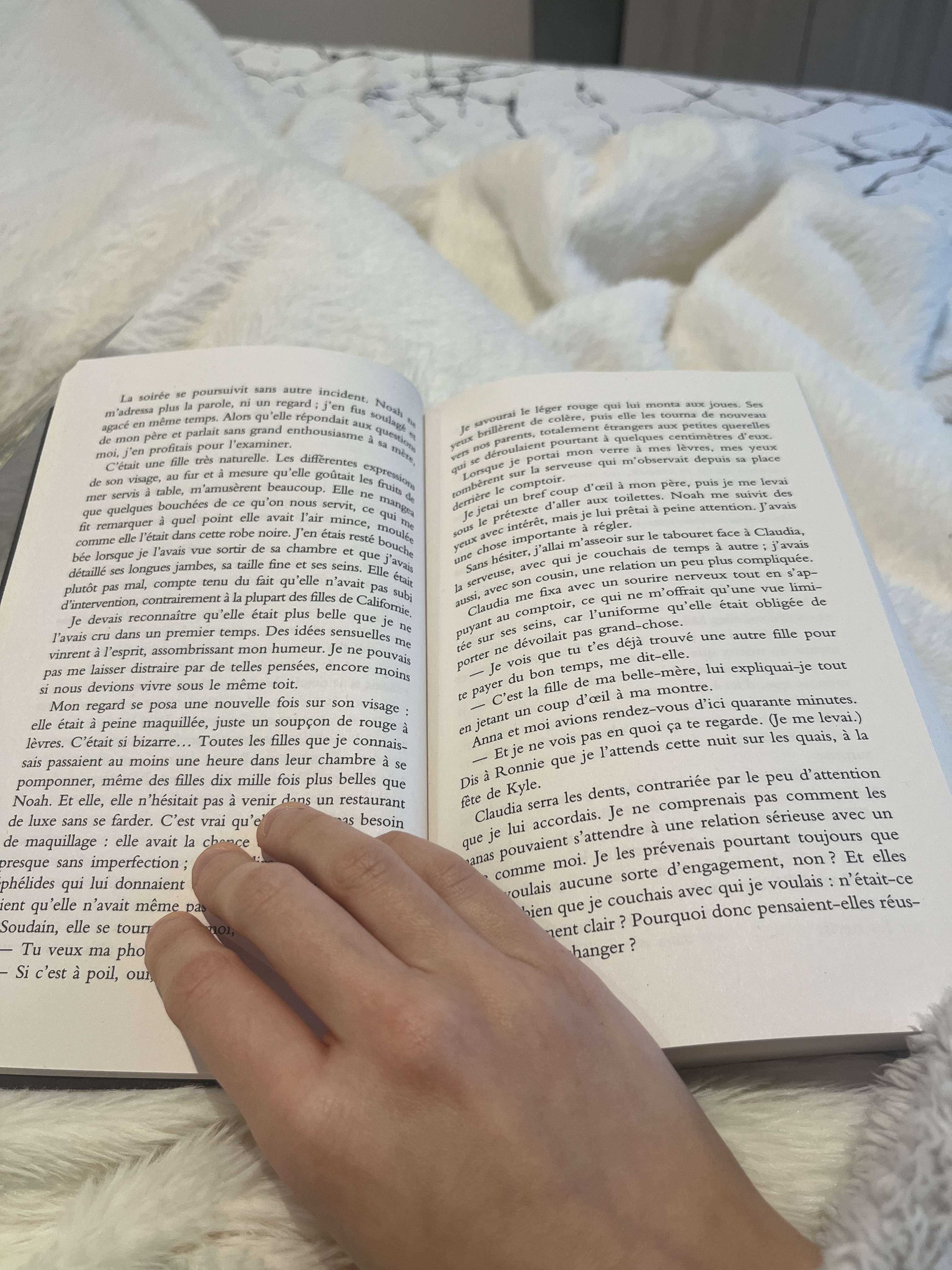 Petite lecture 📖