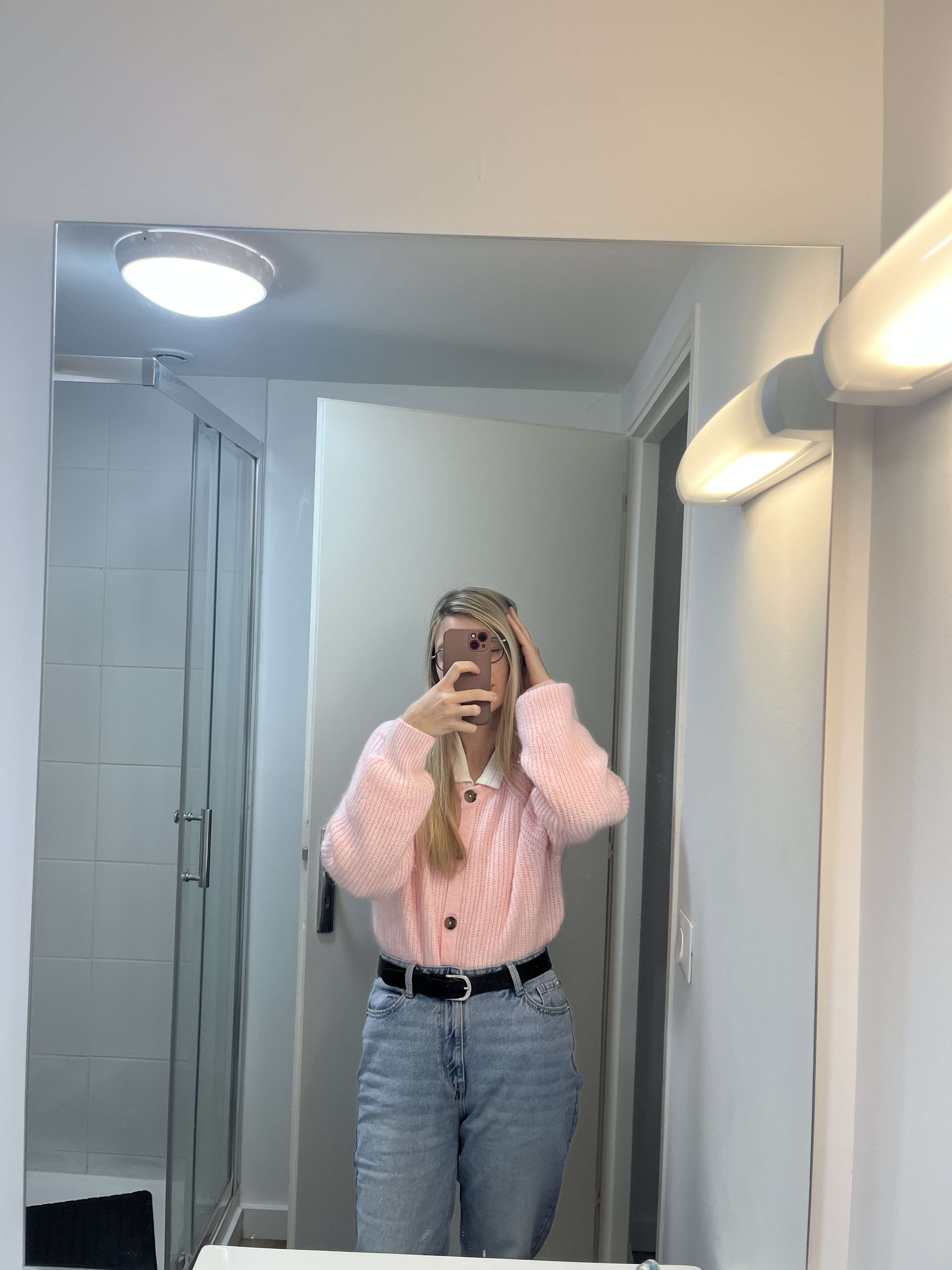 Tenue du jour bonjour ! 🌸

Votre avis? 😌
