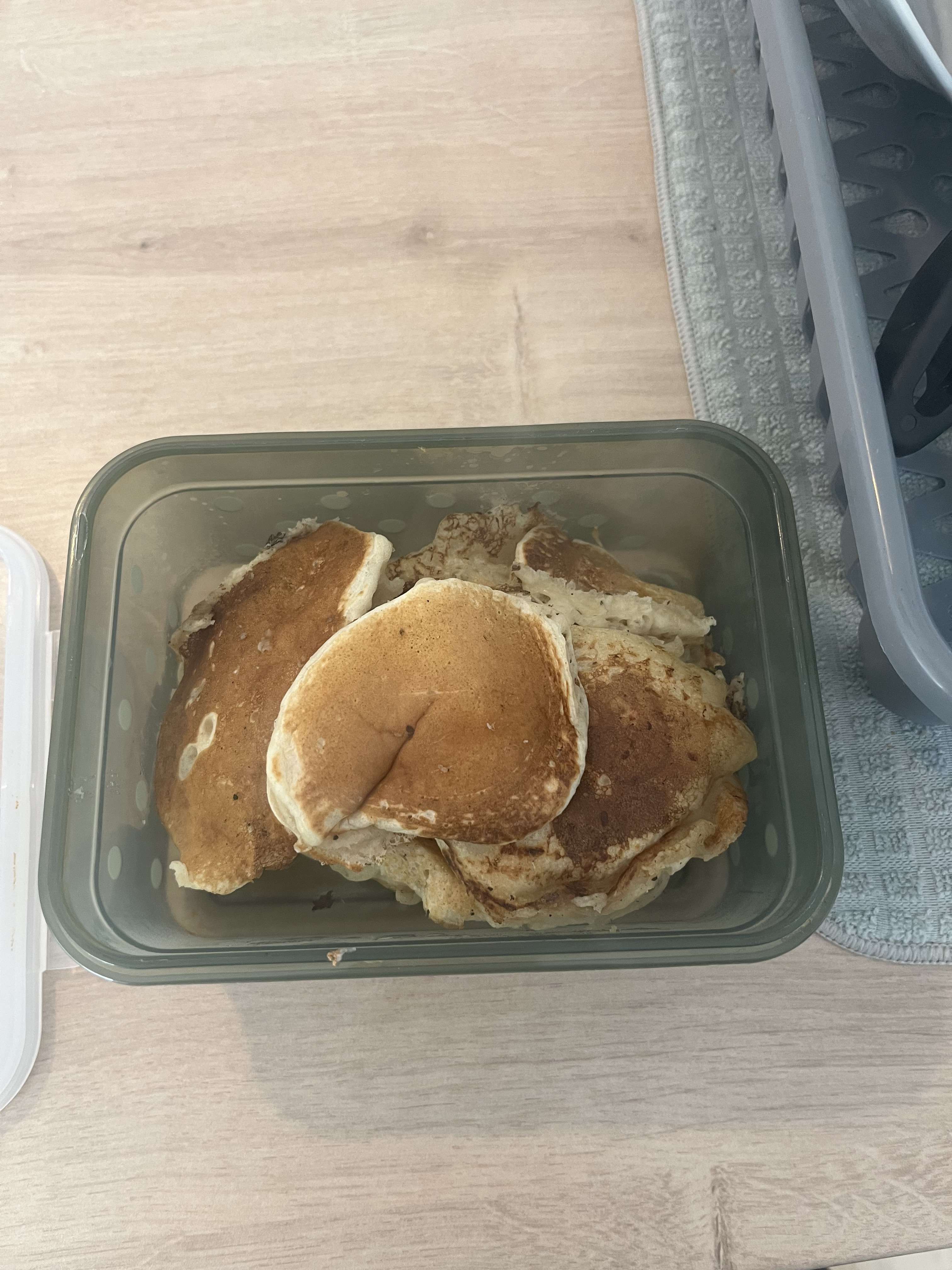 Bon pour la forme c&rsquo;est pas &ccedil;a,mais on reverra 🥲🤣🥞