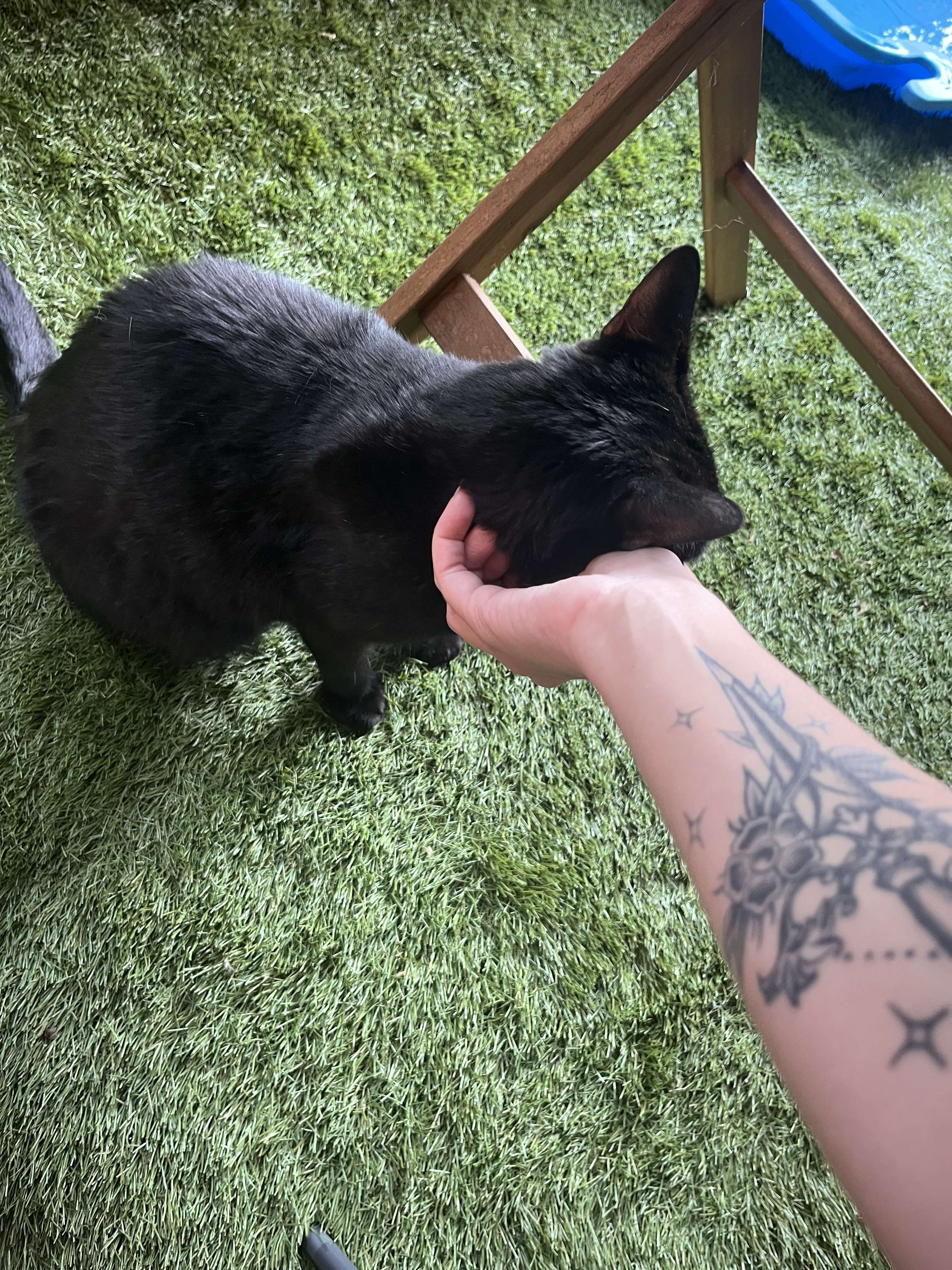 Le p&rsquo;tit c&oelig;ur &agrave; maman me manque tellement 🥺 

Vivement que je le r&eacute;cup&egrave;re ❤️