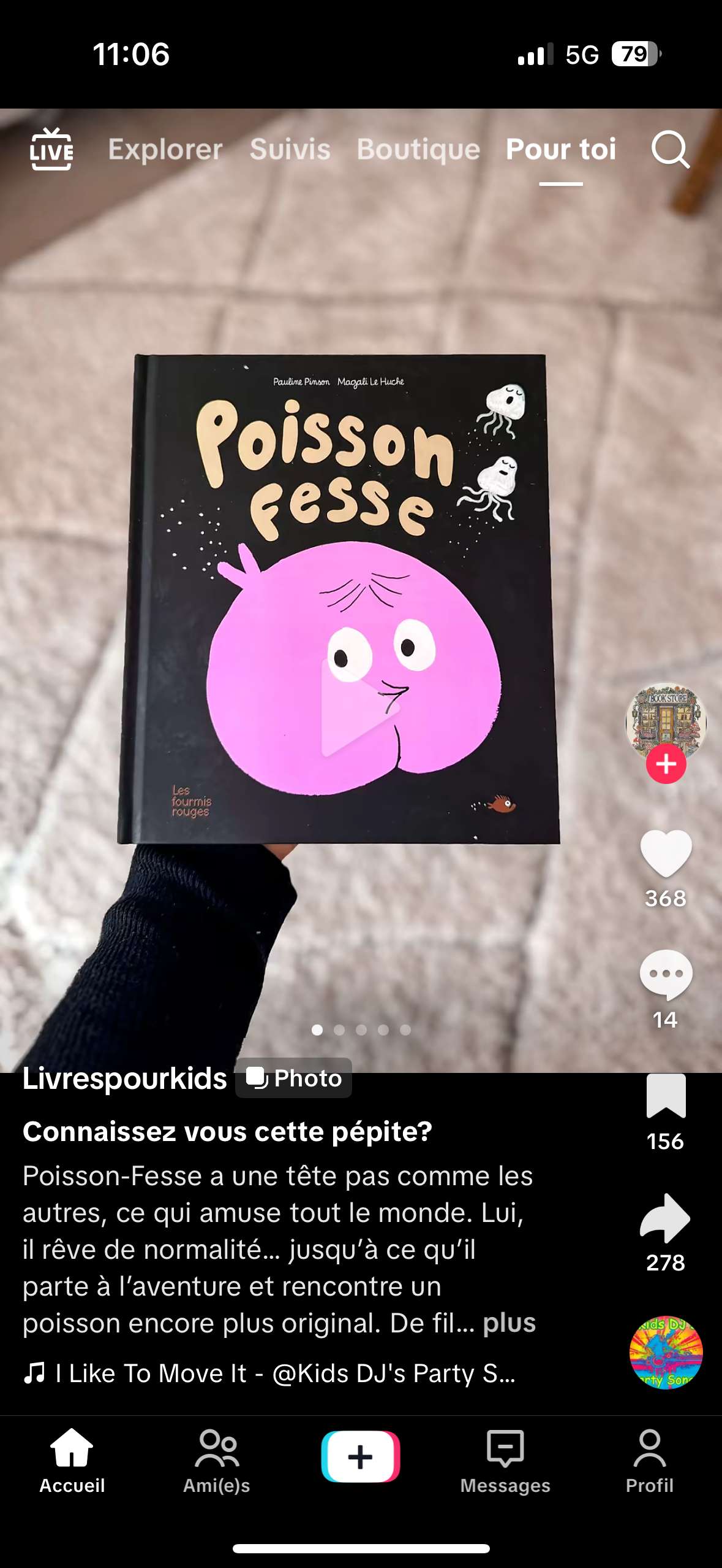 Je veux ce livre 🤣😭