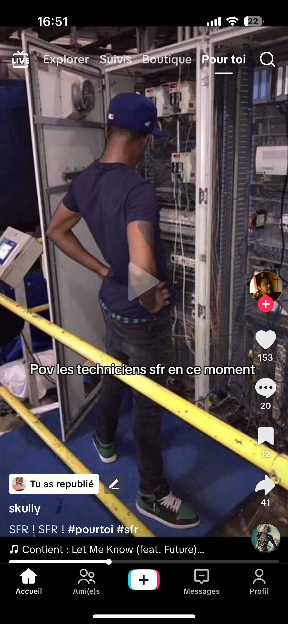 Ouais ils sont comme &ccedil;a :