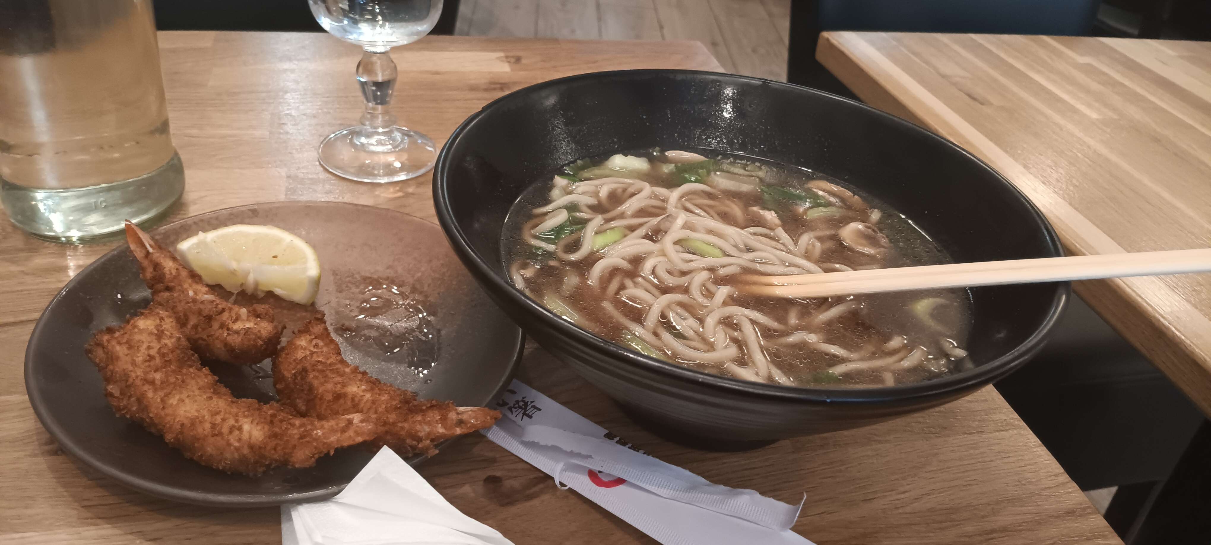 Miam les ramens