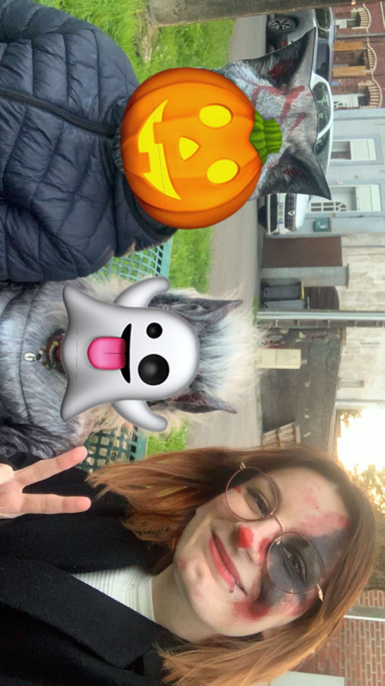 Joyeux Halloween ! (Un peu en retard 🥲) 🎃👻