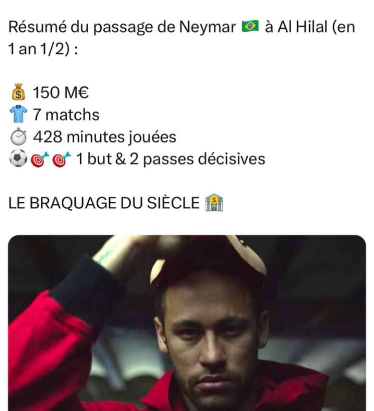 Le braquage du si&egrave;cle ne s&rsquo;est finalement pas d&eacute;roul&eacute; dans une banque  😂