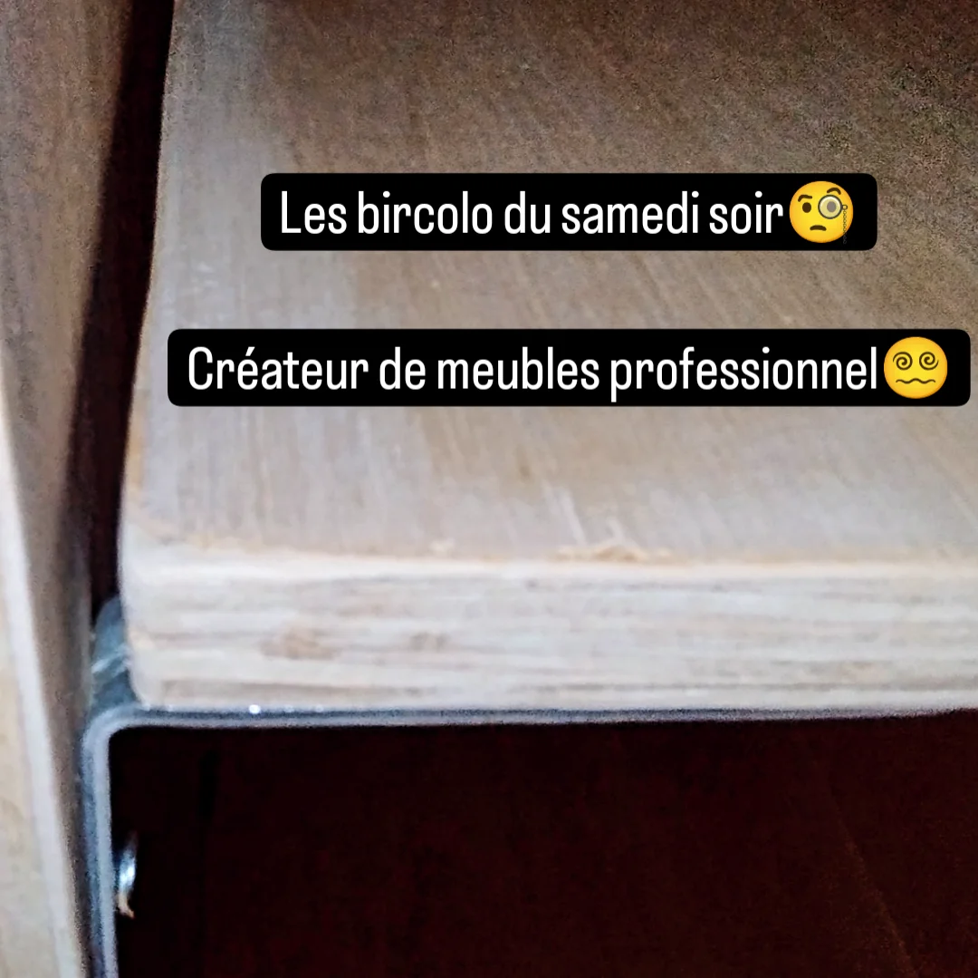 D&eacute;coupe parfaitement droite