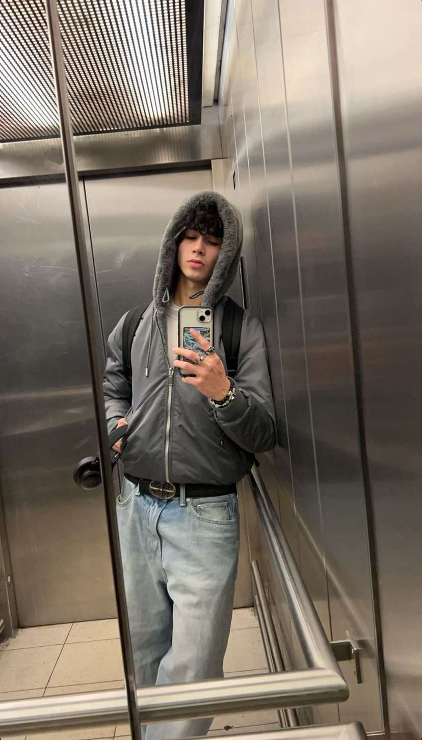 outfit du jour