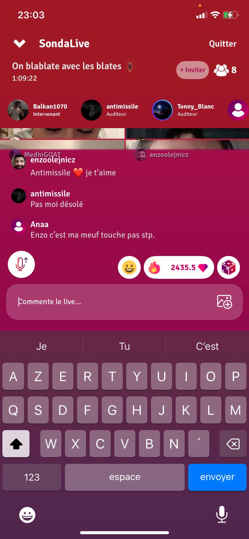 Anna je t&rsquo;aime