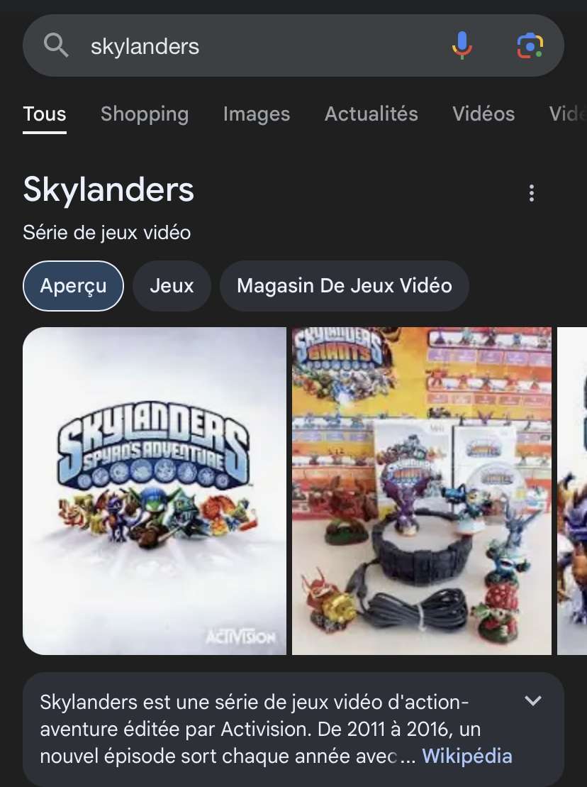 Quand j&rsquo;&eacute;tais gosse j&rsquo;&eacute;tais matrix&eacute; par ce jeu >>>>