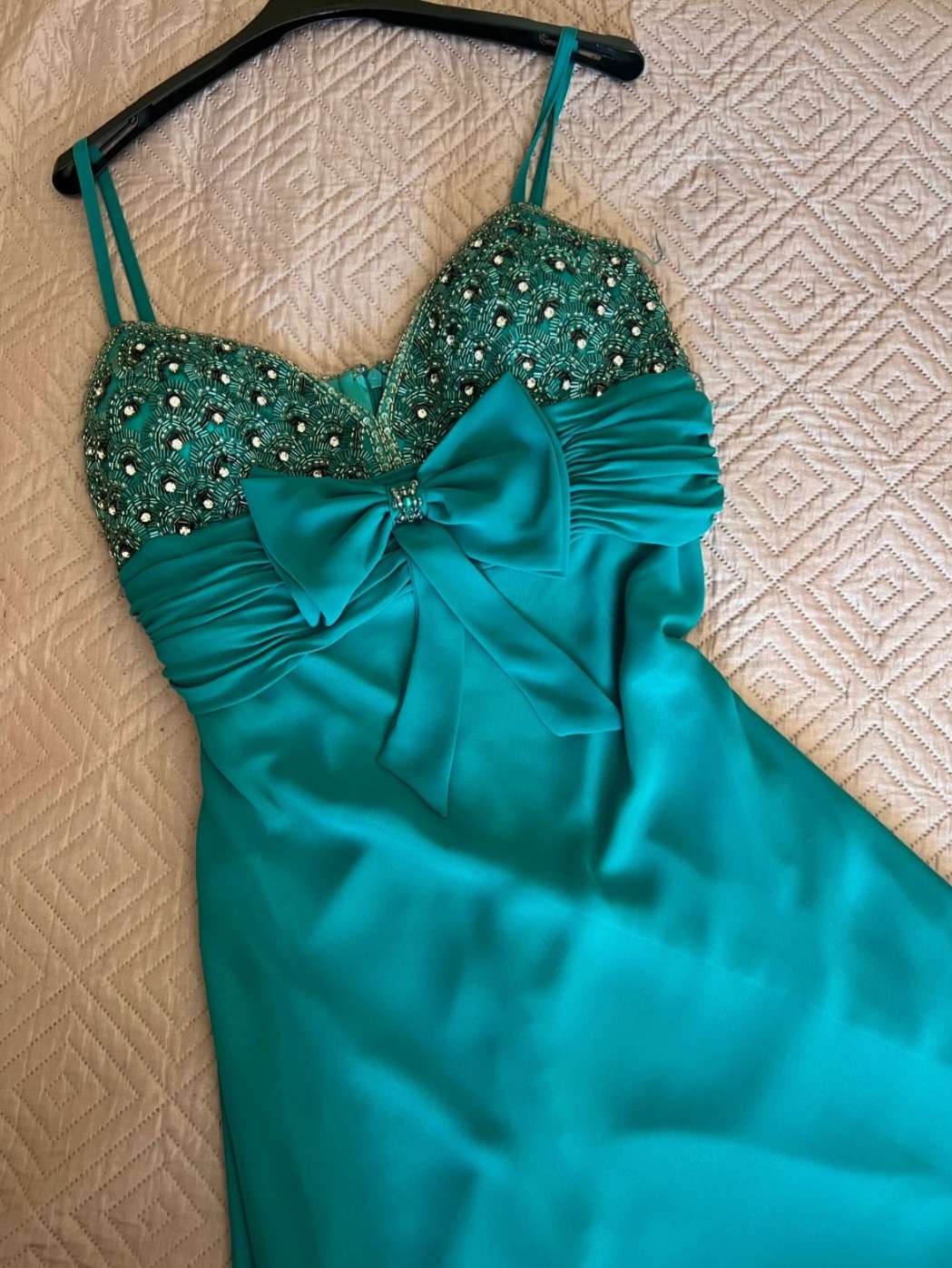 la beaut&eacute; de la robe svp